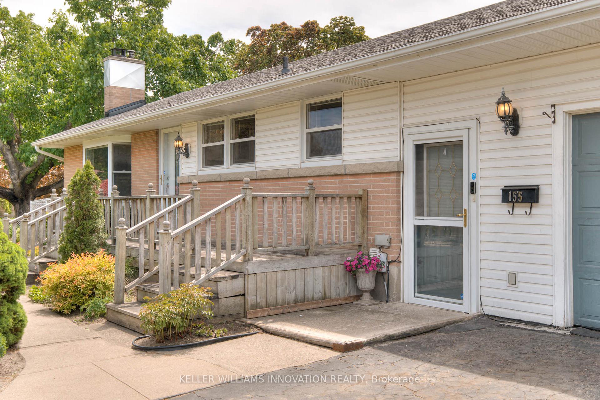 Photo 5 of 155 Byron Avenue, Kitchener — HOMEH