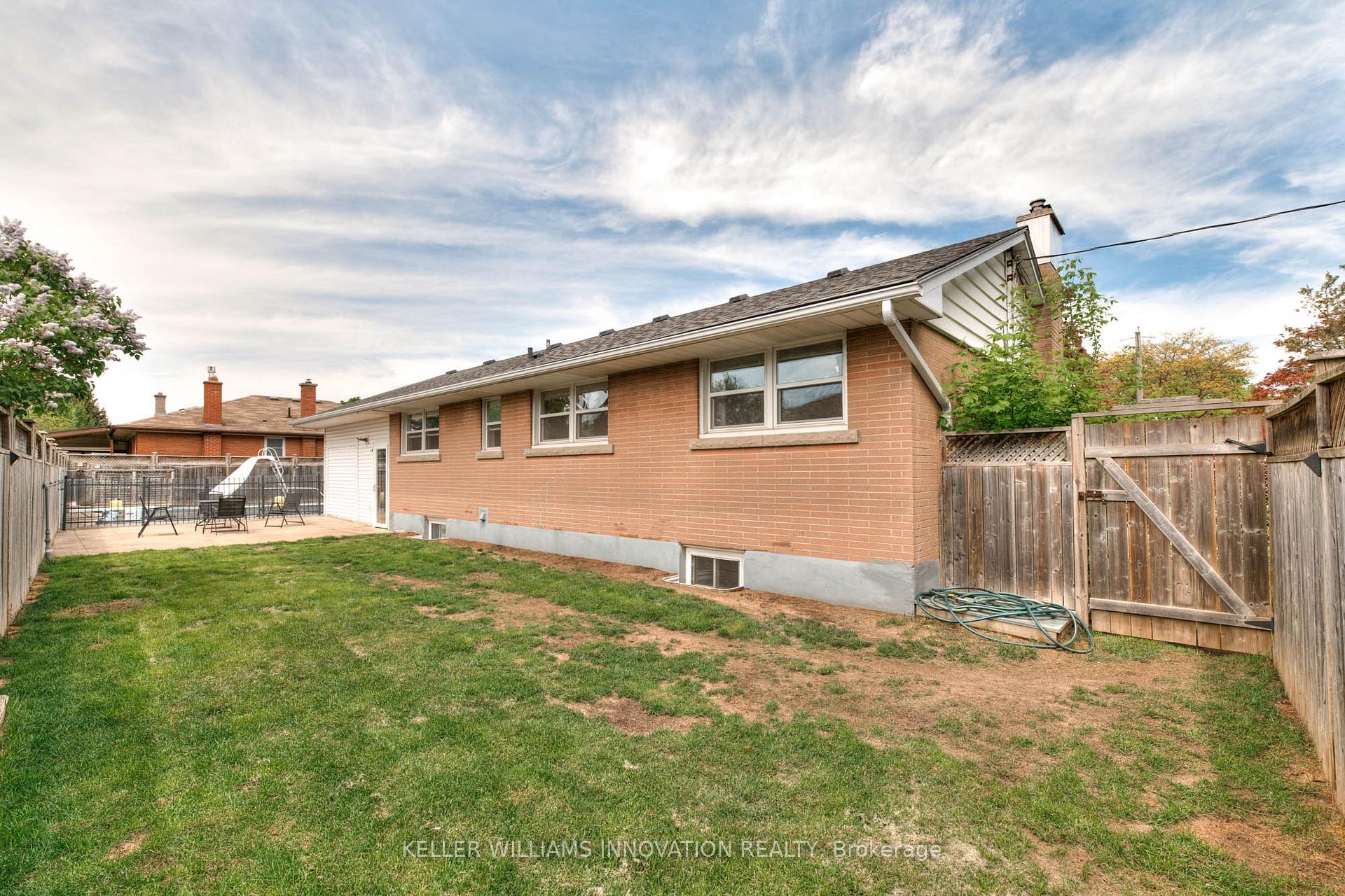 Photo 35 of 155 Byron Avenue, Kitchener — HOMEH