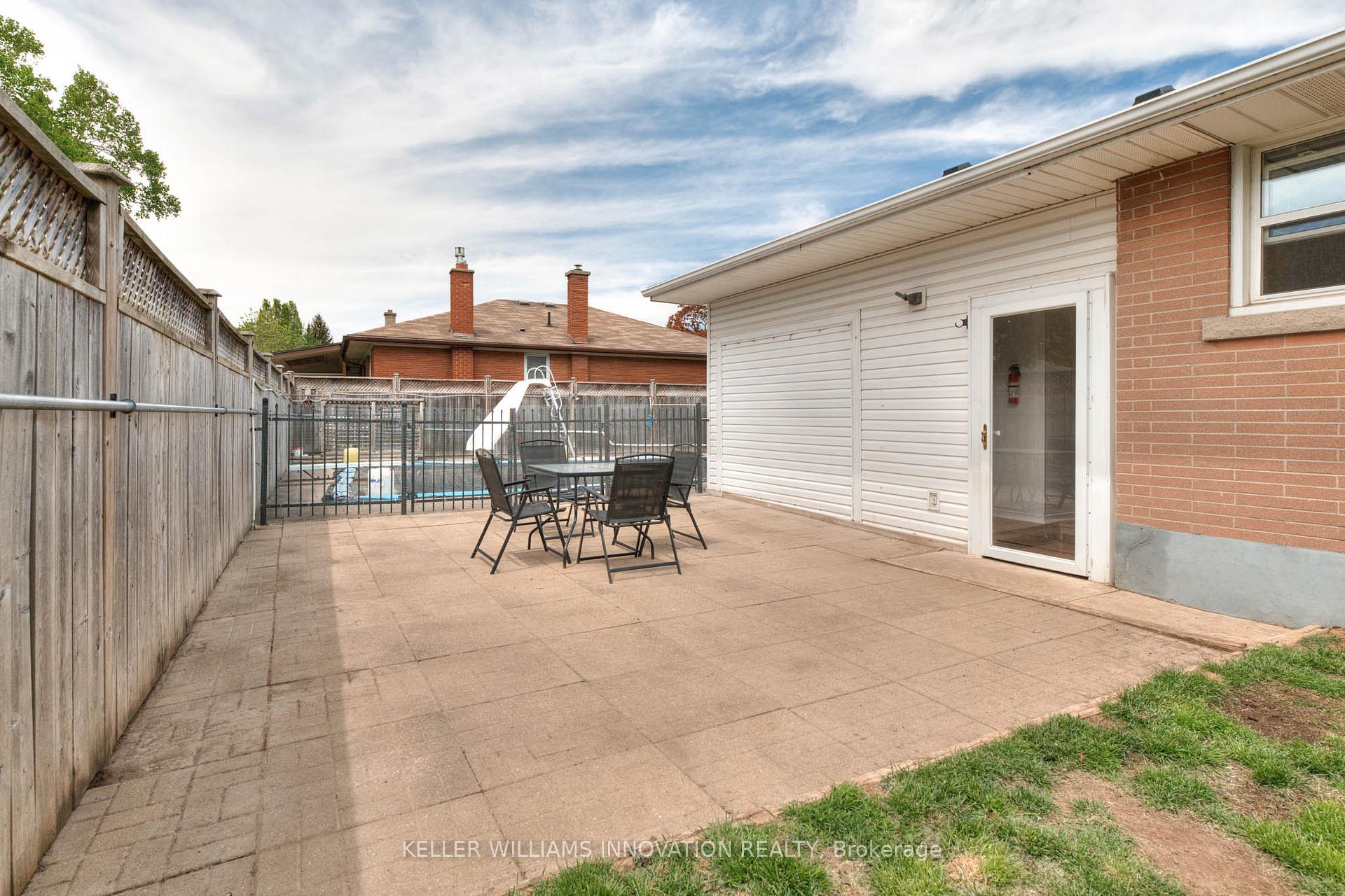 Photo 36 of 155 Byron Avenue, Kitchener — HOMEH
