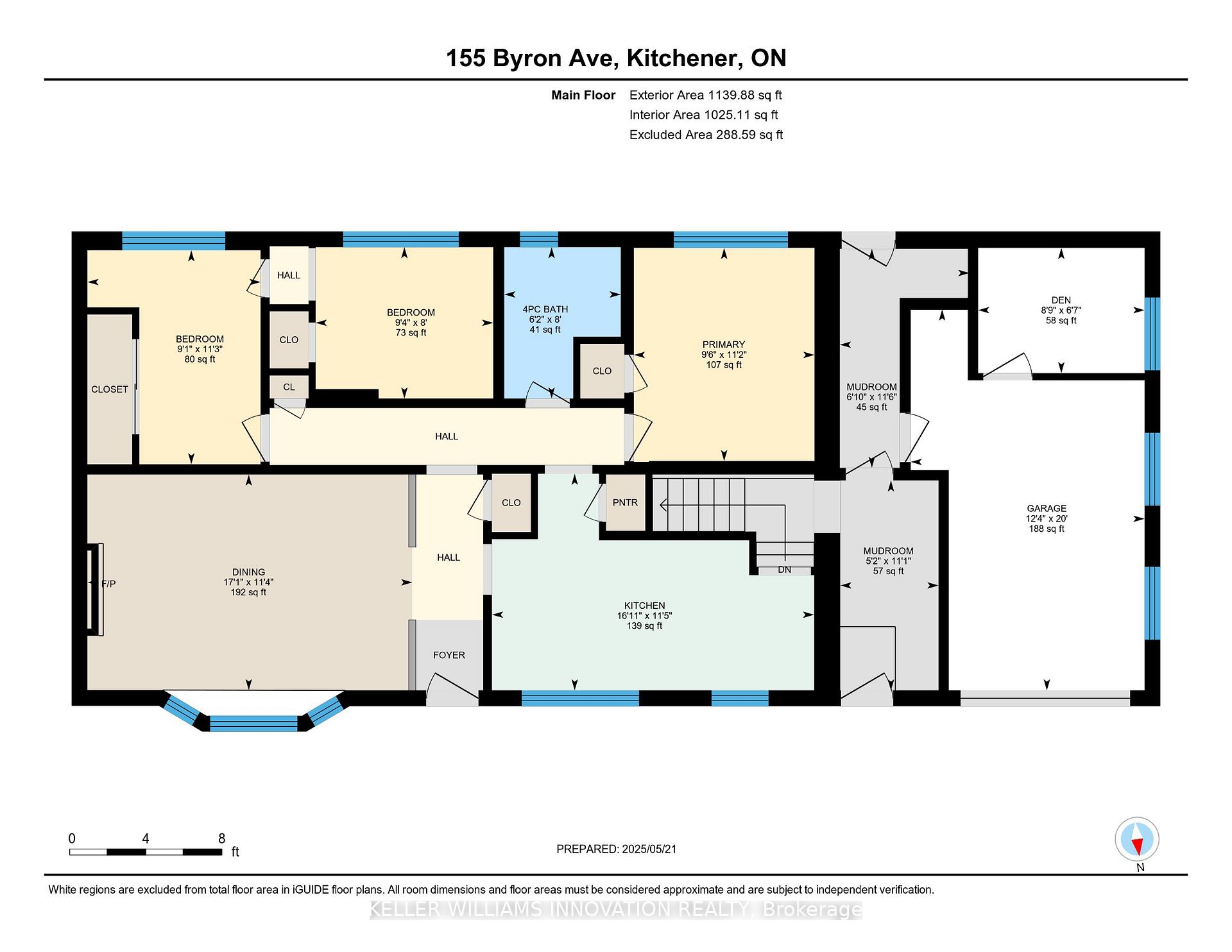 Photo 43 of 155 Byron Avenue, Kitchener — HOMEH