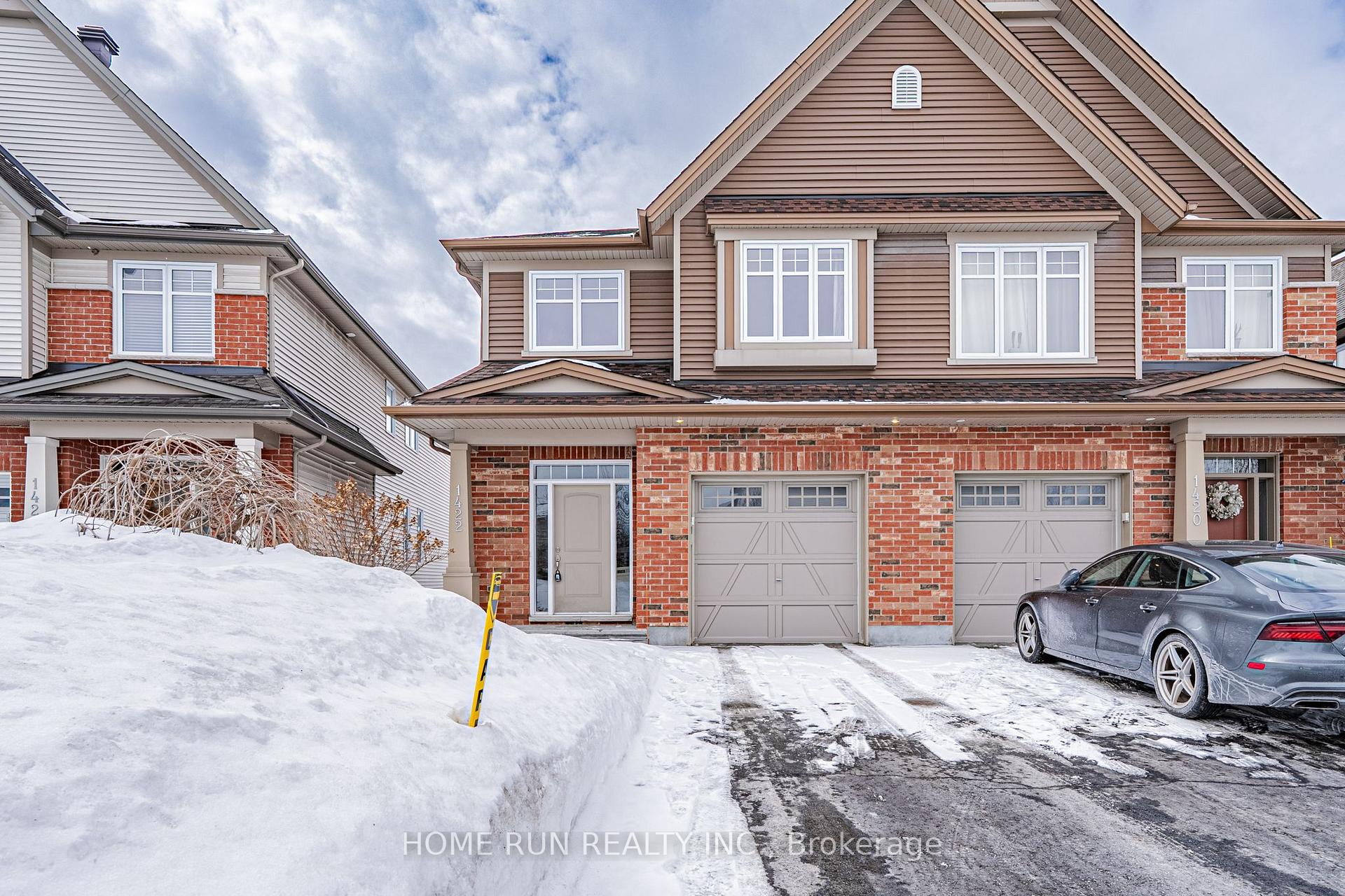 Photo 1 of 1422 Carronbridge Circle, Ottawa, Kanata - Emerald Meadows/Trailwest — HOMEH