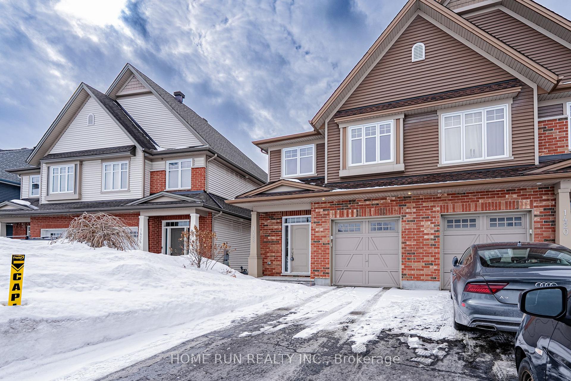 Photo 2 of 1422 Carronbridge Circle, Ottawa, Kanata - Emerald Meadows/Trailwest — HOMEH