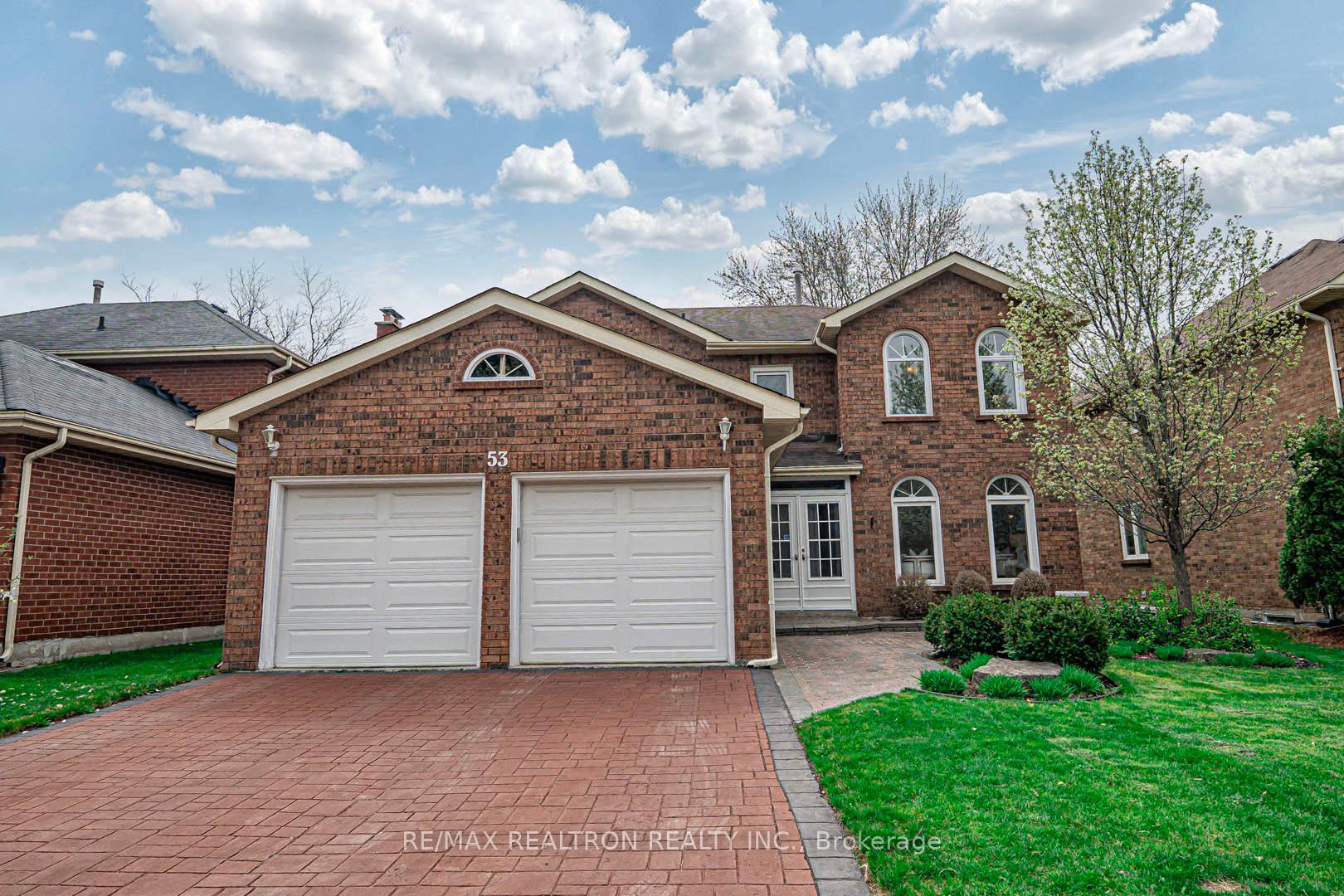 Photo 1 of 53 Leighland Drive, Markham, Unionville — HOMEH