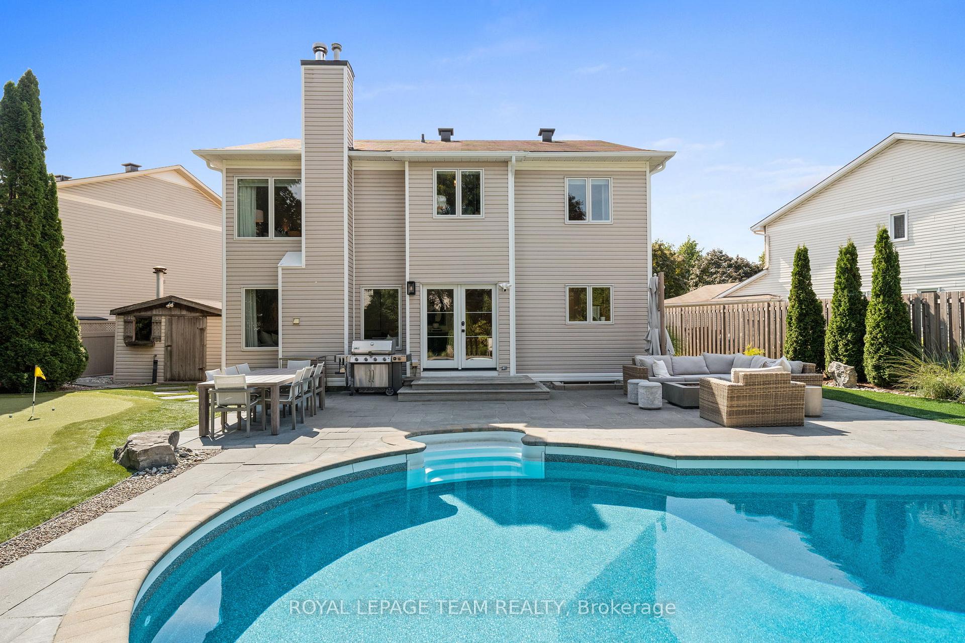Photo 34 of 39 Wheatland Avenue, Ottawa, Kanata - Emerald Meadows/Trailwest — HOMEH