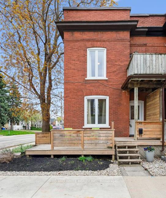 Photo 25 of 43 Cedar Street N, Kitchener — HOMEH