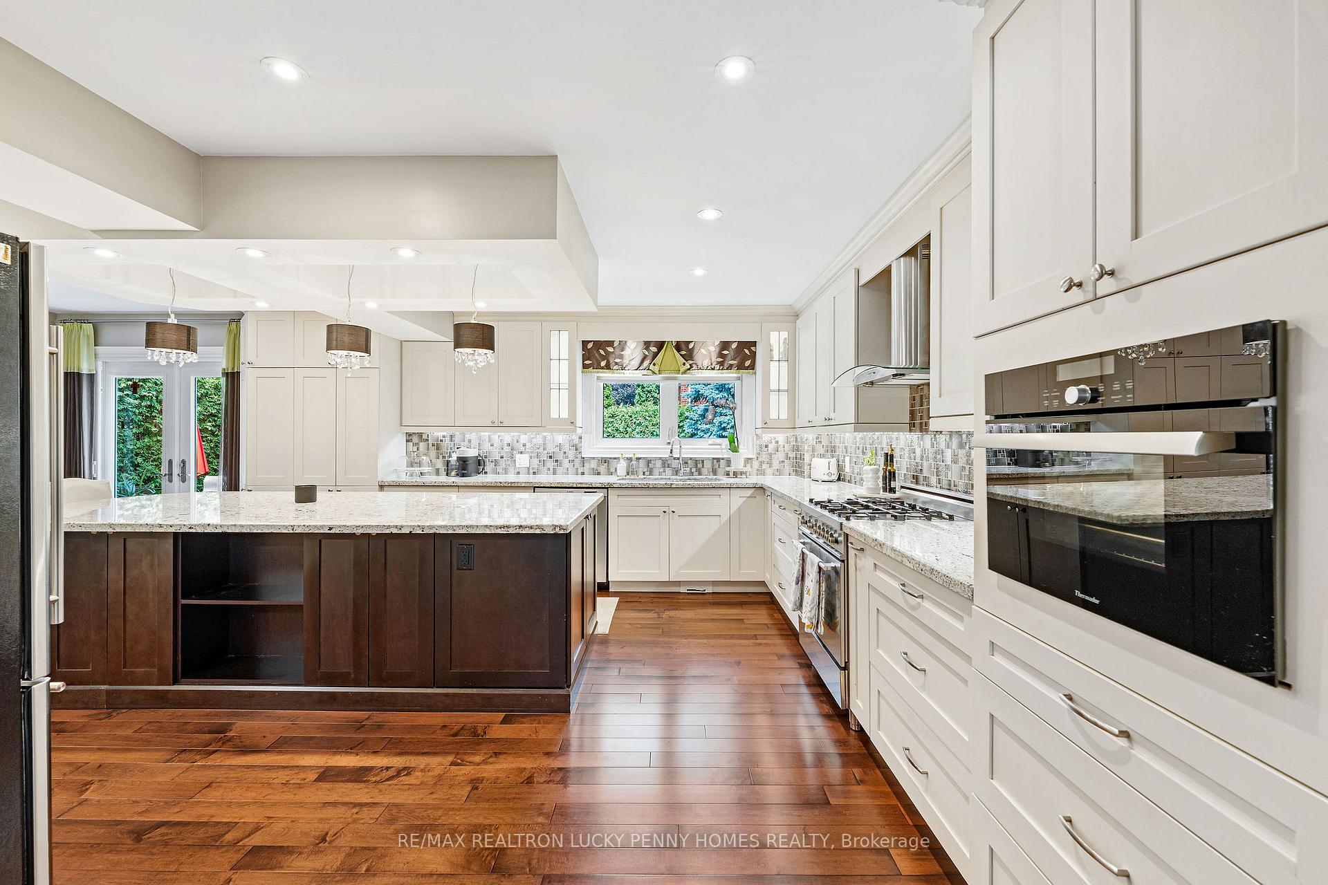 Photo 7 of 6 Larkin Avenue, Markham, Markham Village — HOMEH