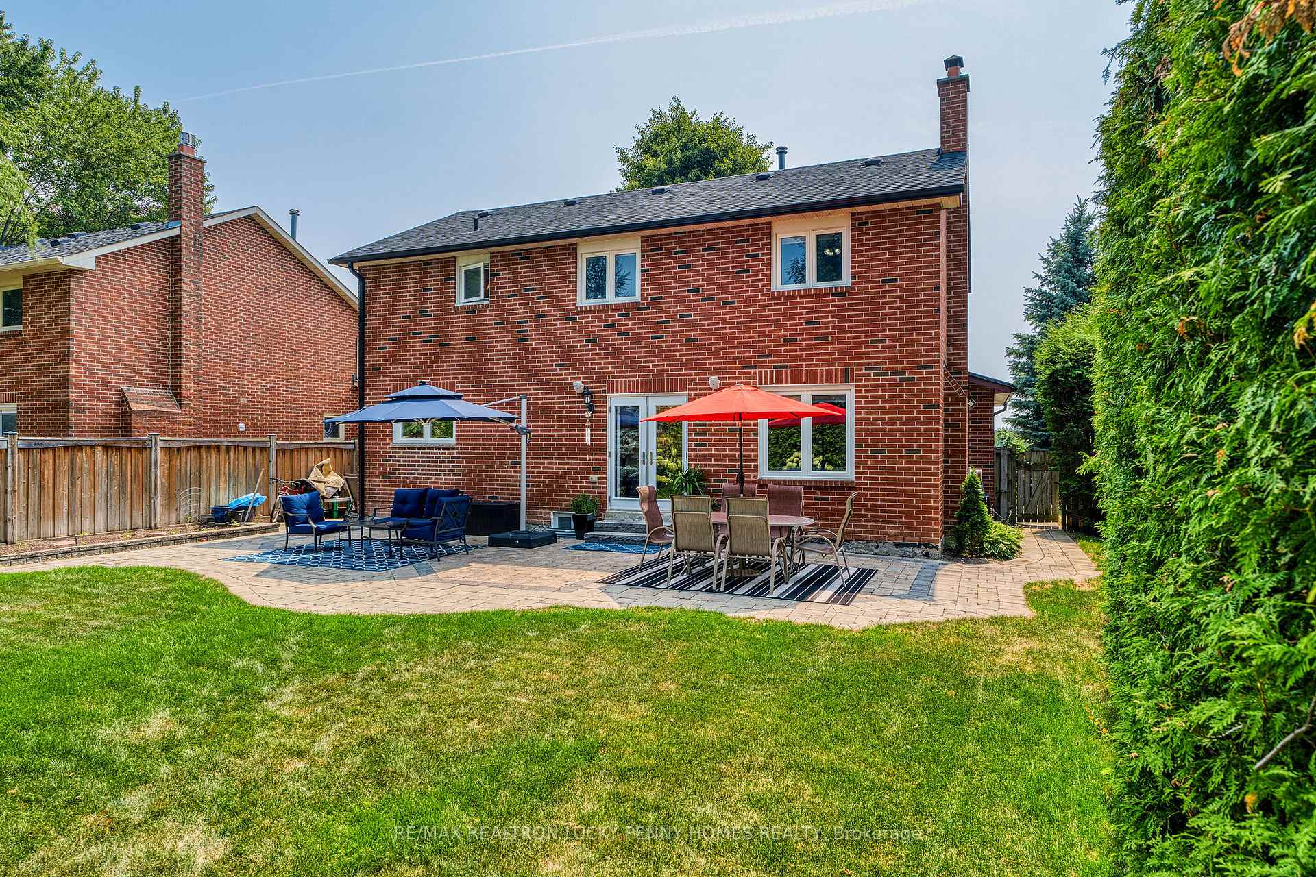Photo 35 of 6 Larkin Avenue, Markham, Markham Village — HOMEH