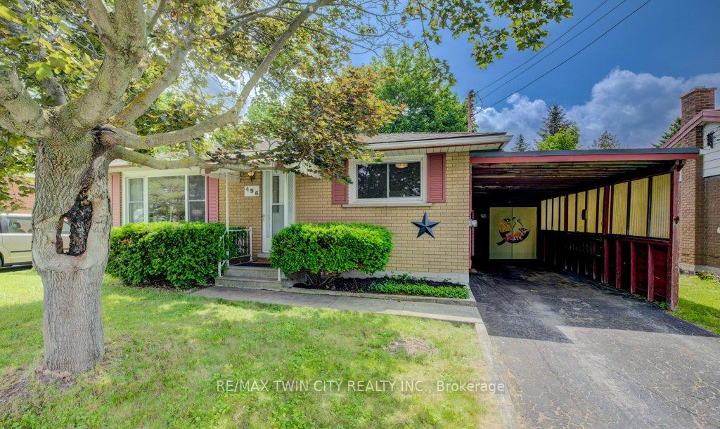 Photo 1 of 496 Franklin Street N, Kitchener — HOMEH