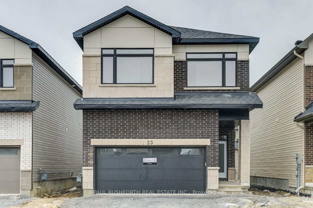 Photo 1 of 23 Mendoza Way, Ottawa, Kanata - Emerald Meadows/Trailwest — HOMEH