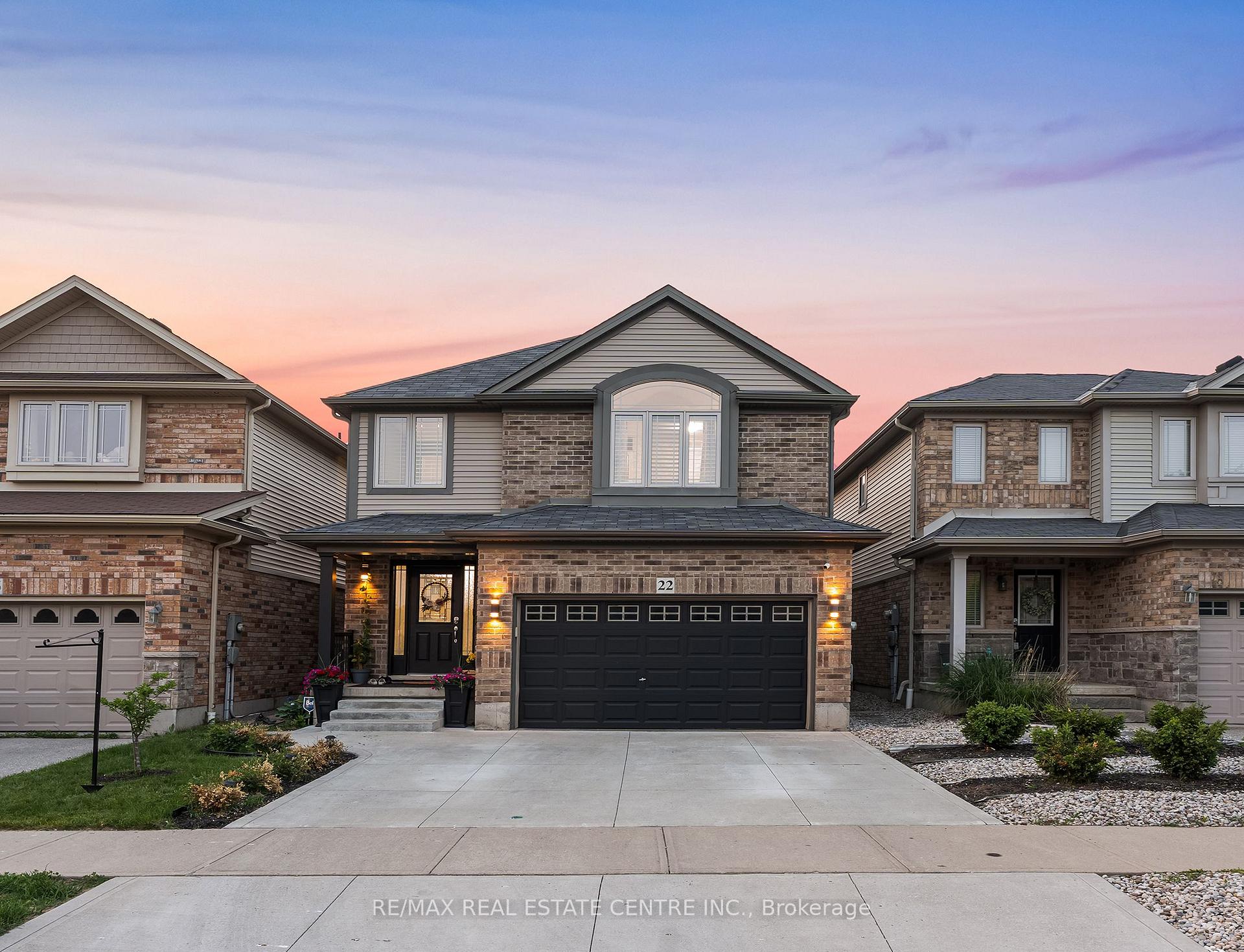 Photo 1 of 22 Creek Ridge Street, Kitchener — HOMEH