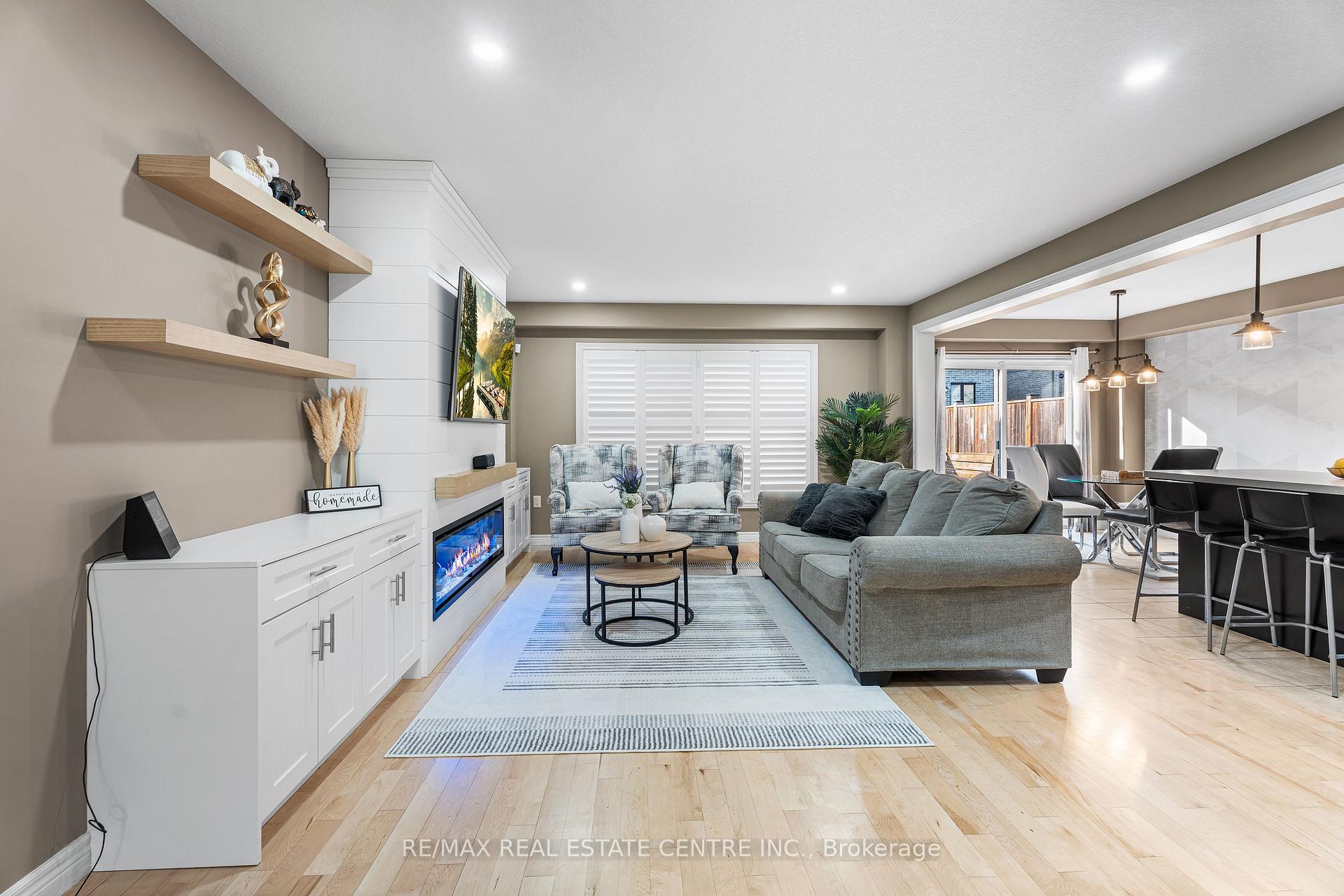 Photo 6 of 22 Creek Ridge Street, Kitchener — HOMEH