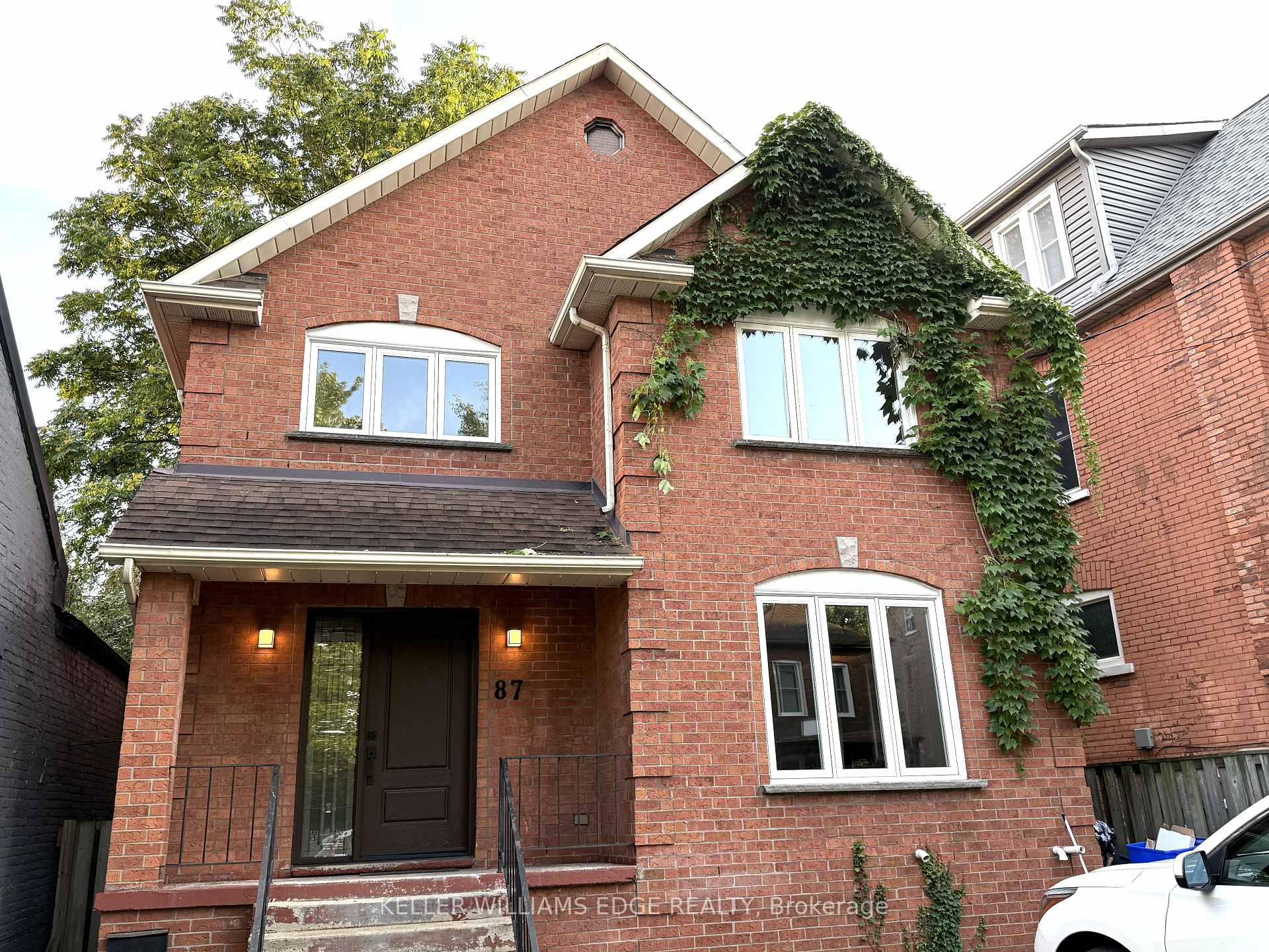 Photo 1 of LOWER LEVEL: 87 Peter Street, Hamilton, Strathcona — HOMEH