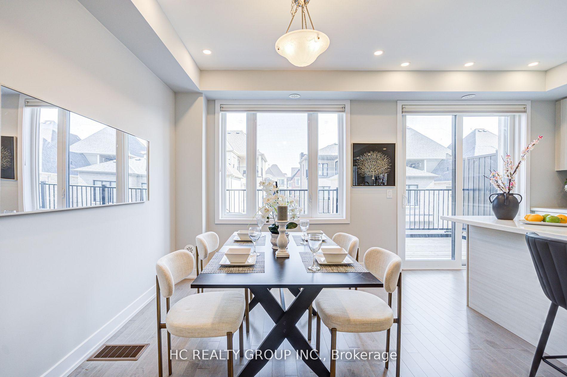 Photo 18 of 19 Guardhouse Crescent, Markham, Angus Glen — HOMEH