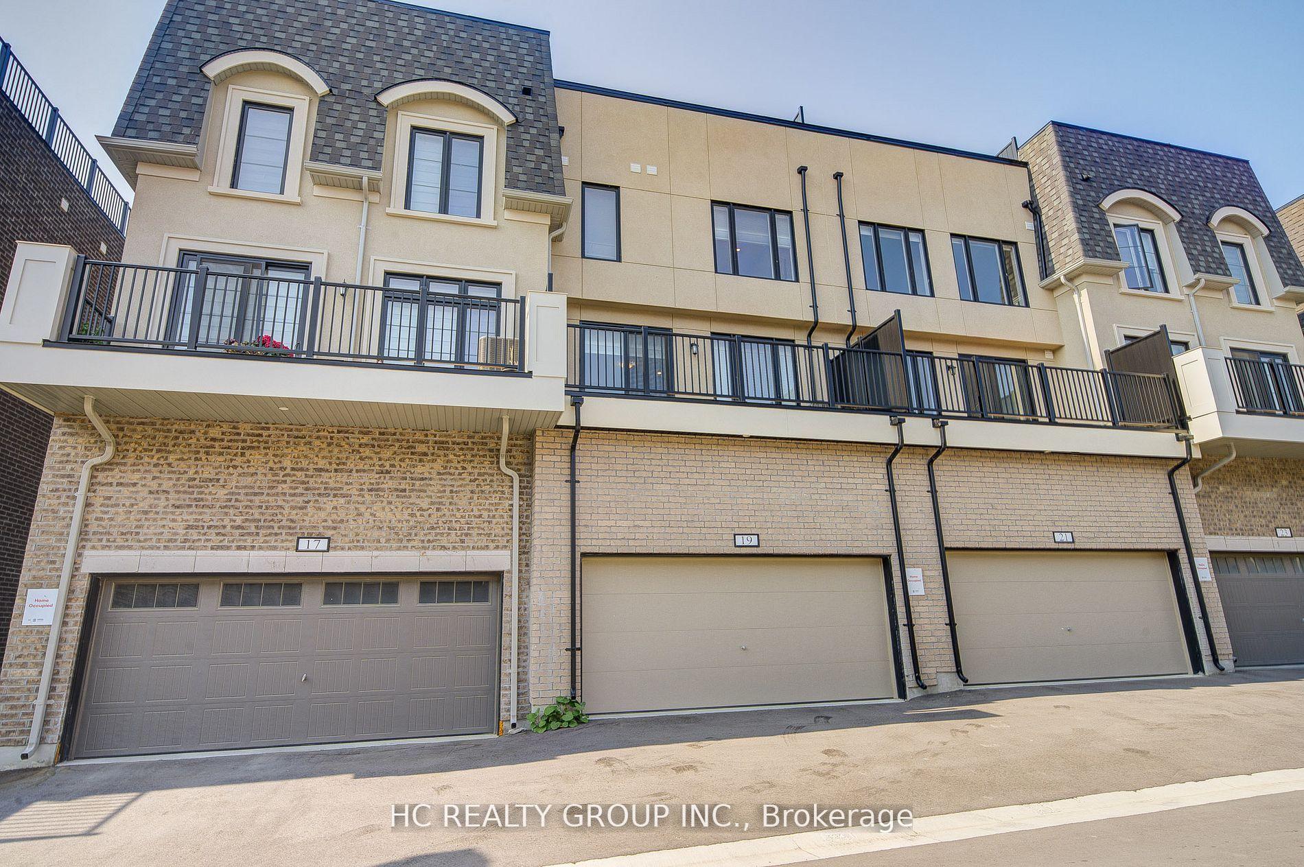 Photo 37 of 19 Guardhouse Crescent, Markham, Angus Glen — HOMEH
