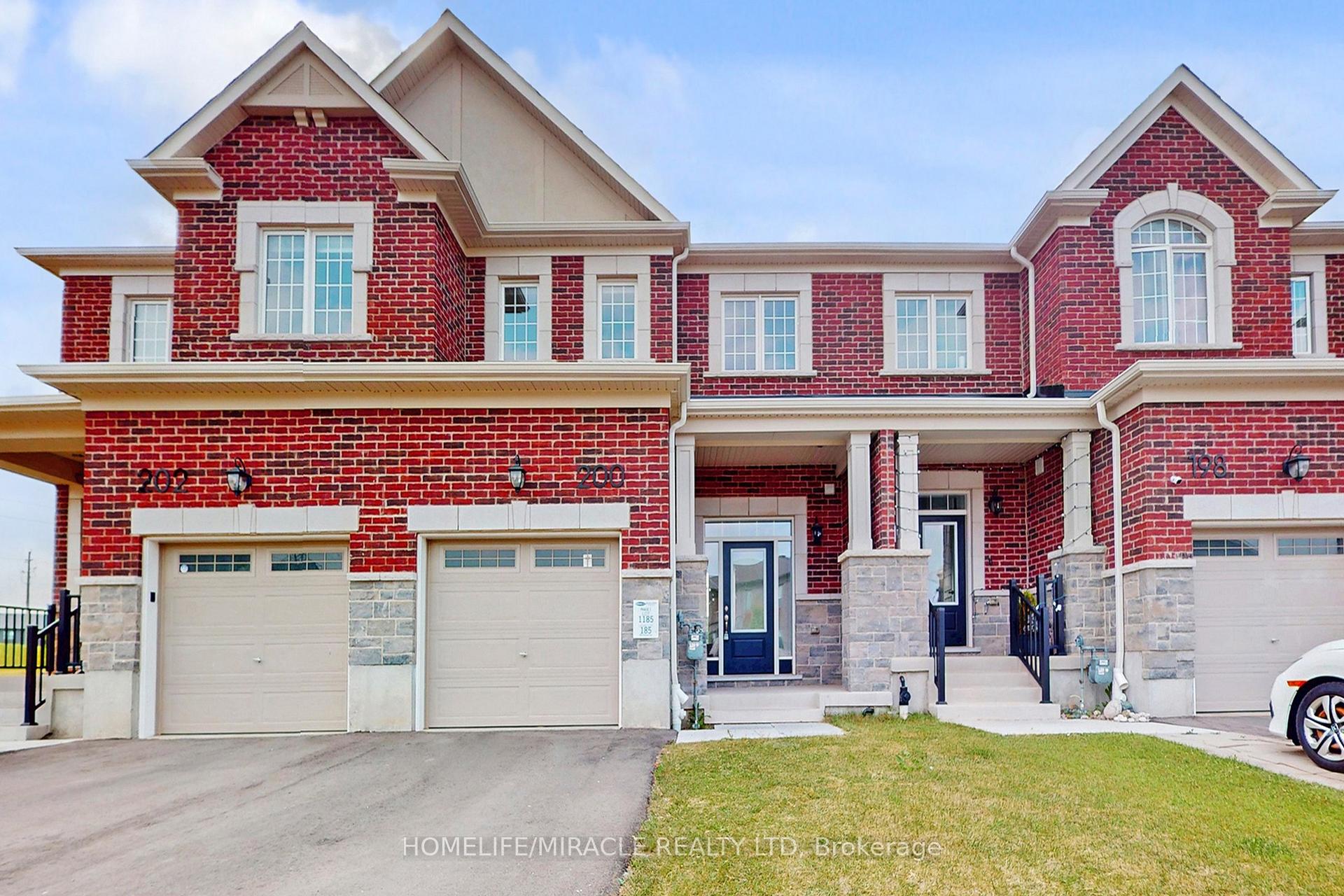 Photo 1 of 200 Histand Trail, Kitchener — HOMEH