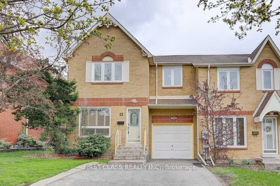 Photo 1 of 15 Rachel Crescent, Markham, Cachet — HOMEH
