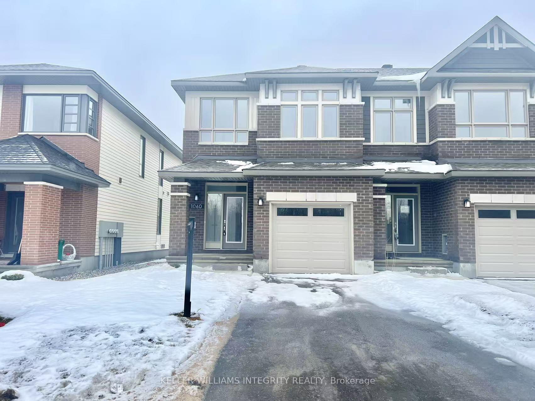 Photo 1 of 1060 Kitigan Grove, Ottawa, Kanata - Kanata Lakes/Heritage Hills — HOMEH