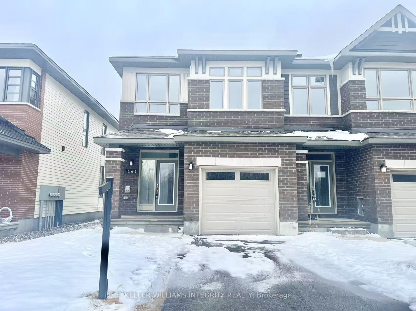 Photo 2 of 1060 Kitigan Grove, Ottawa, Kanata - Kanata Lakes/Heritage Hills — HOMEH