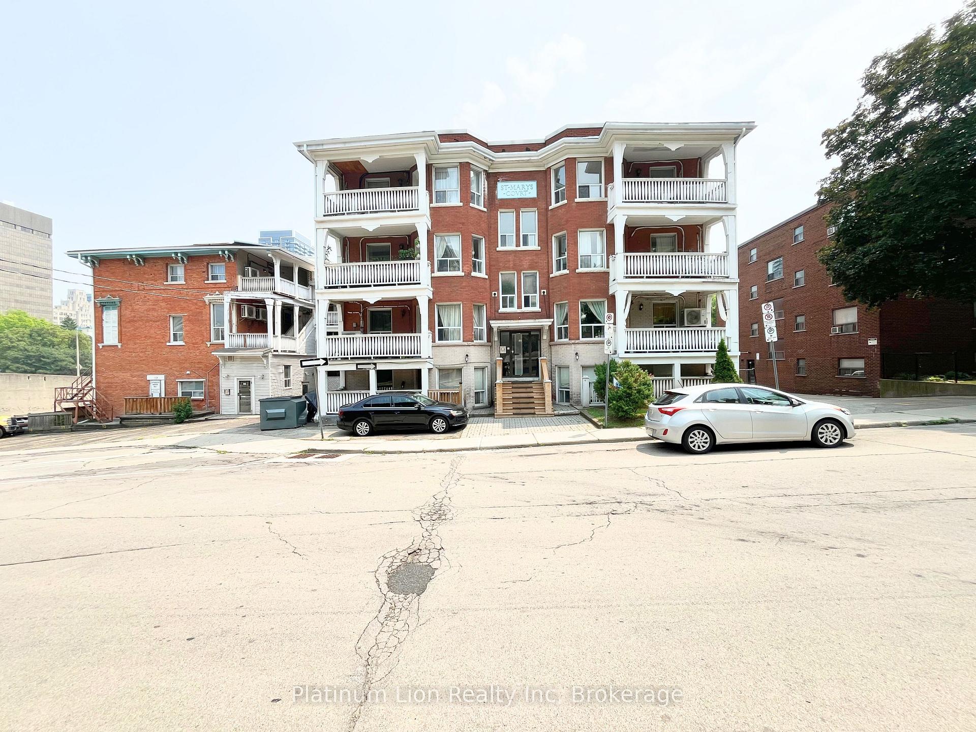 Photo 1 of Unit 1, 121 Park Street S, Hamilton, Durand — HOMEH