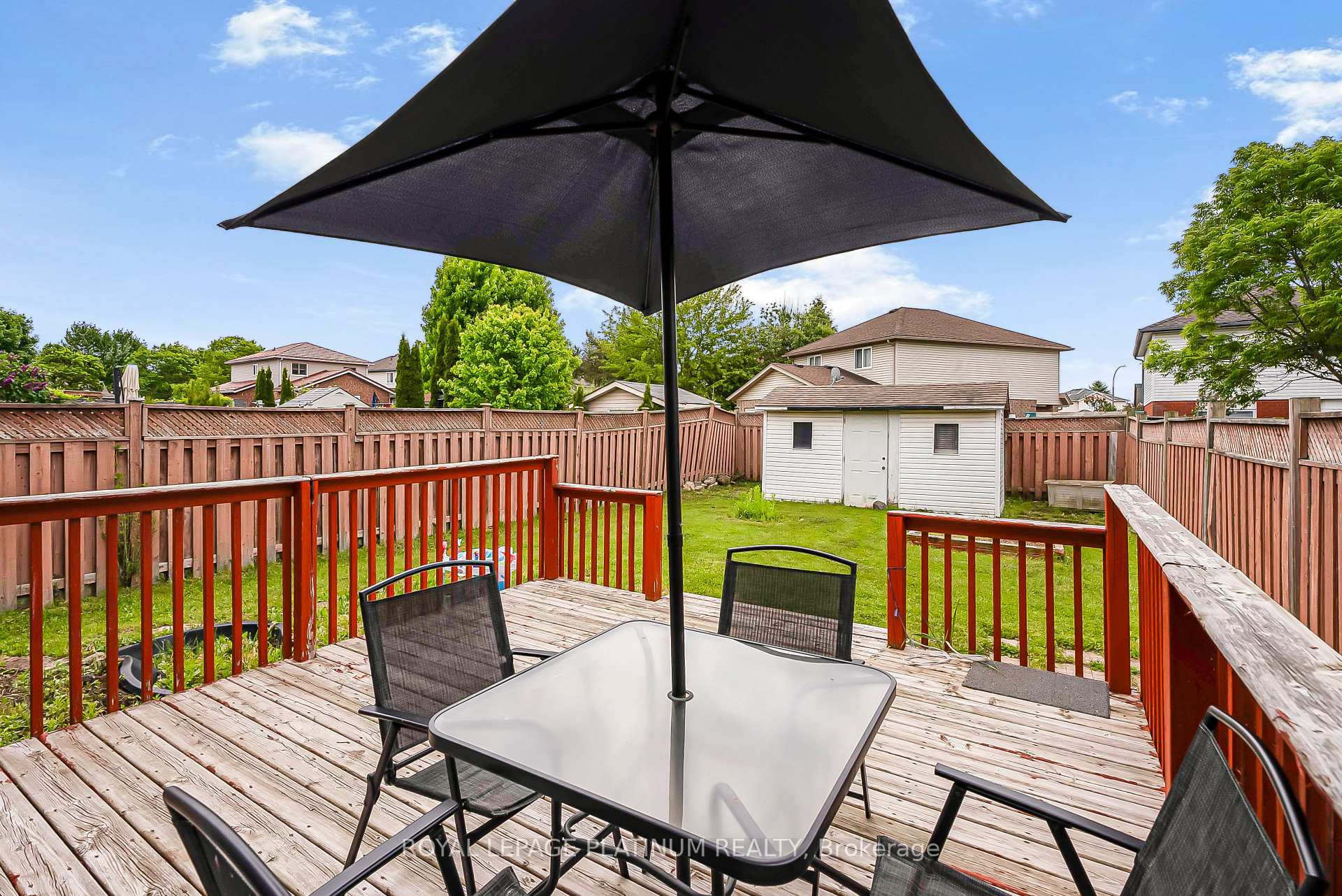 Photo 28 of 257 Grey Fox Drive, Kitchener, Larentian West — HOMEH
