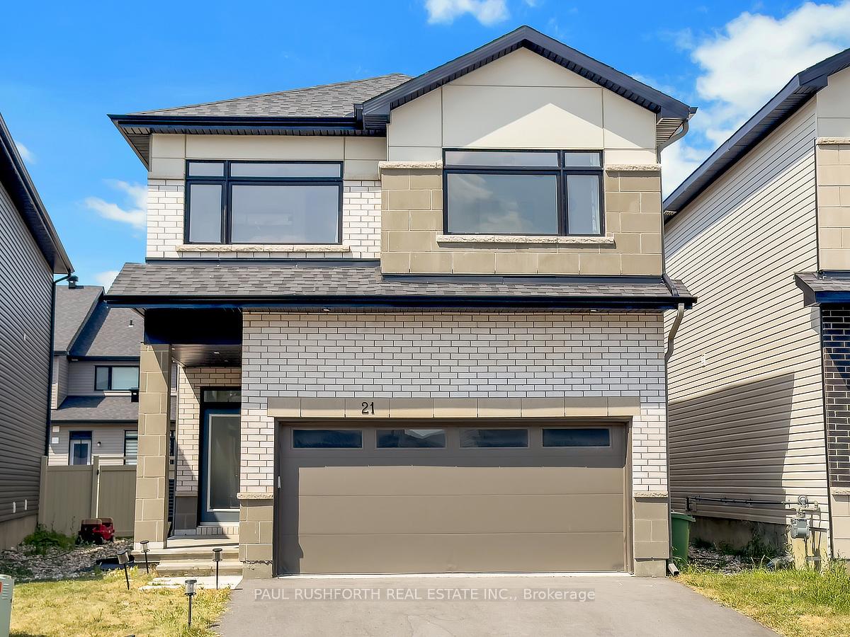 Photo 1 of 21 Mendoza Way, Ottawa, Kanata - Emerald Meadows/Trailwest — HOMEH