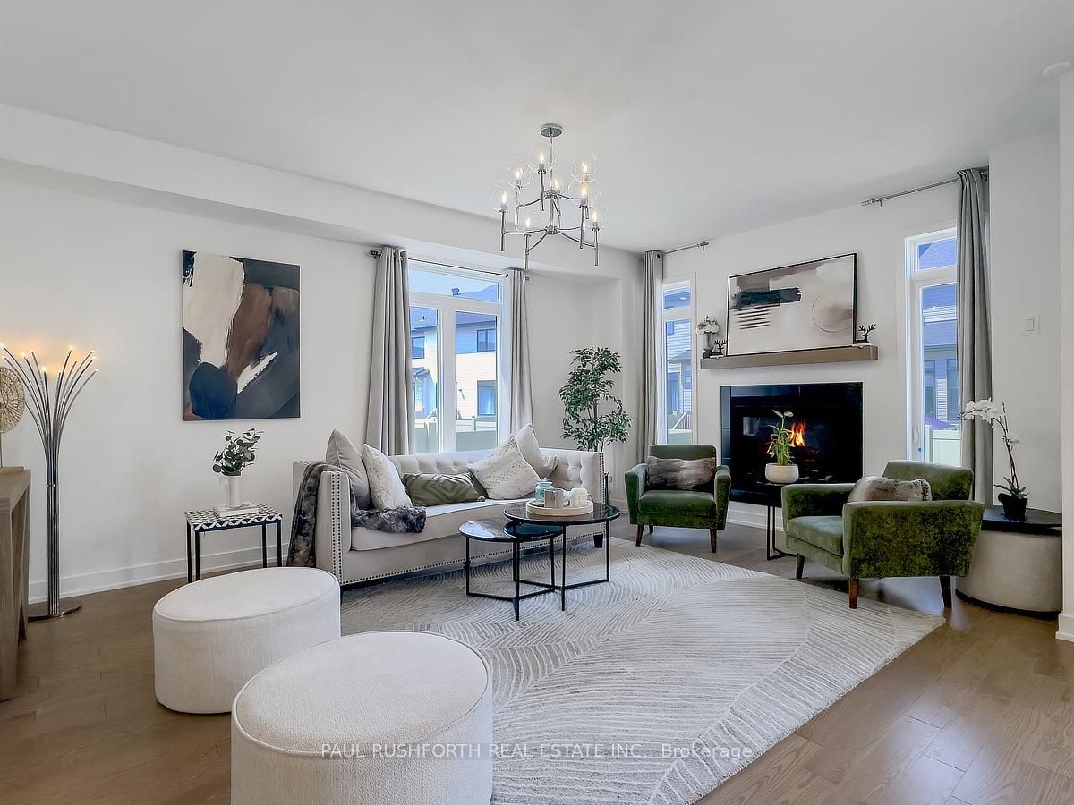 Photo 6 of 21 Mendoza Way, Ottawa, Kanata - Emerald Meadows/Trailwest — HOMEH