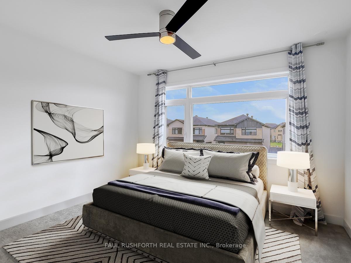Photo 16 of 21 Mendoza Way, Ottawa, Kanata - Emerald Meadows/Trailwest — HOMEH