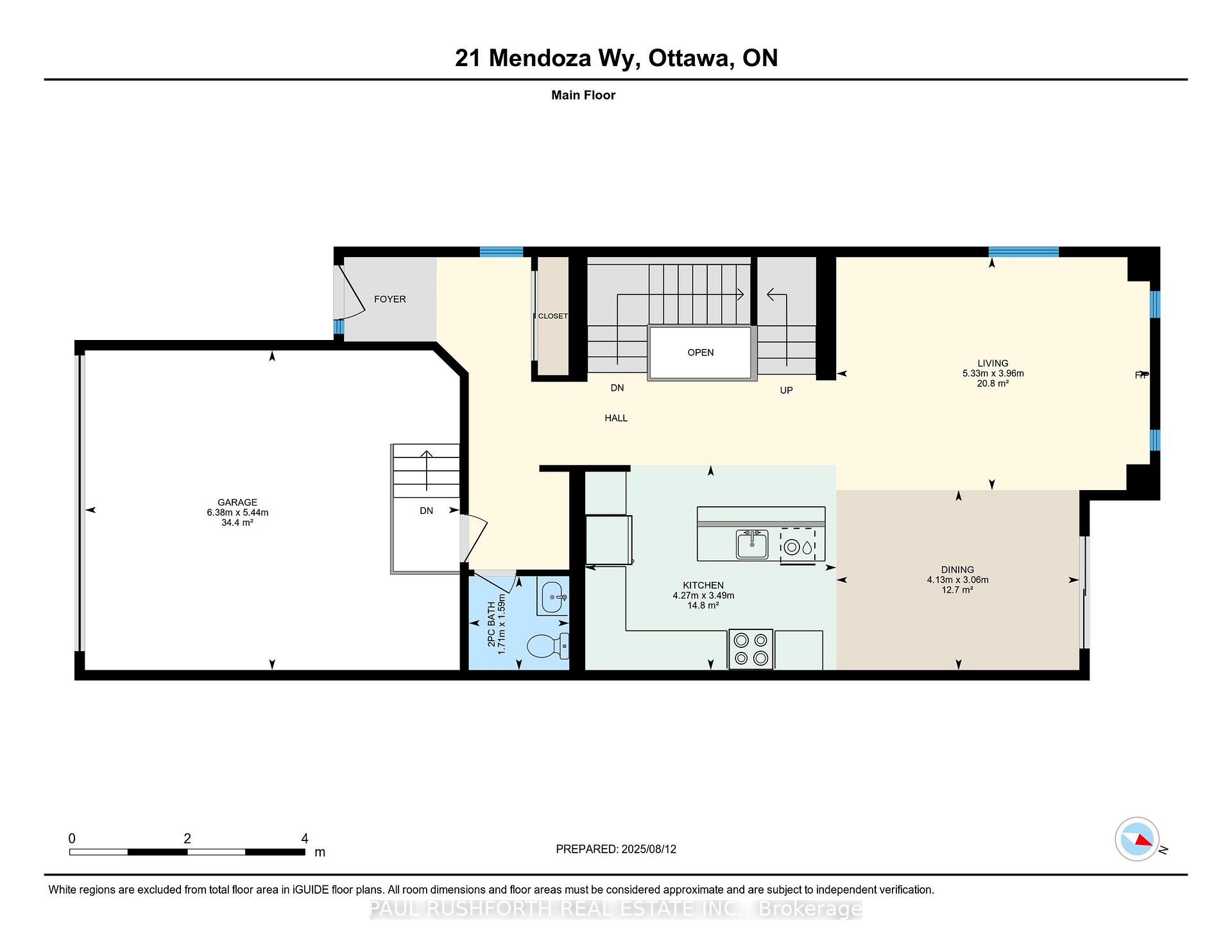 Photo 25 of 21 Mendoza Way, Ottawa, Kanata - Emerald Meadows/Trailwest — HOMEH