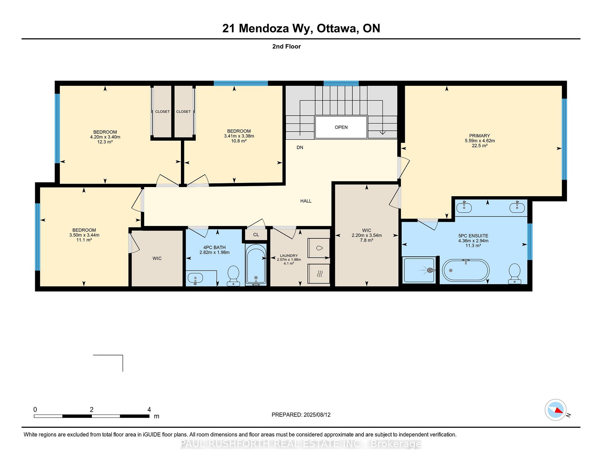 Photo 26 of 21 Mendoza Way, Ottawa, Kanata - Emerald Meadows/Trailwest — HOMEH