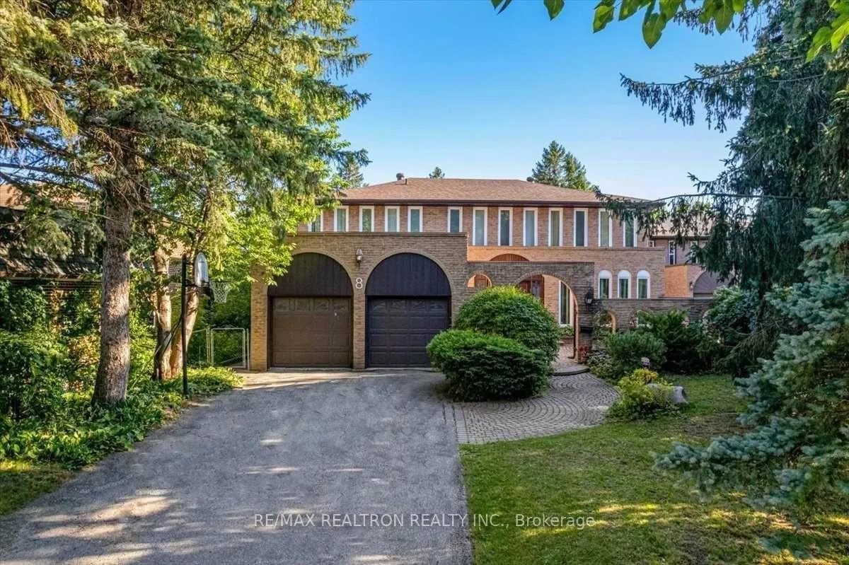 Photo 1 of Unit Lower, 8 Cedar Forest Drive, Markham, Royal Orchard — HOMEH