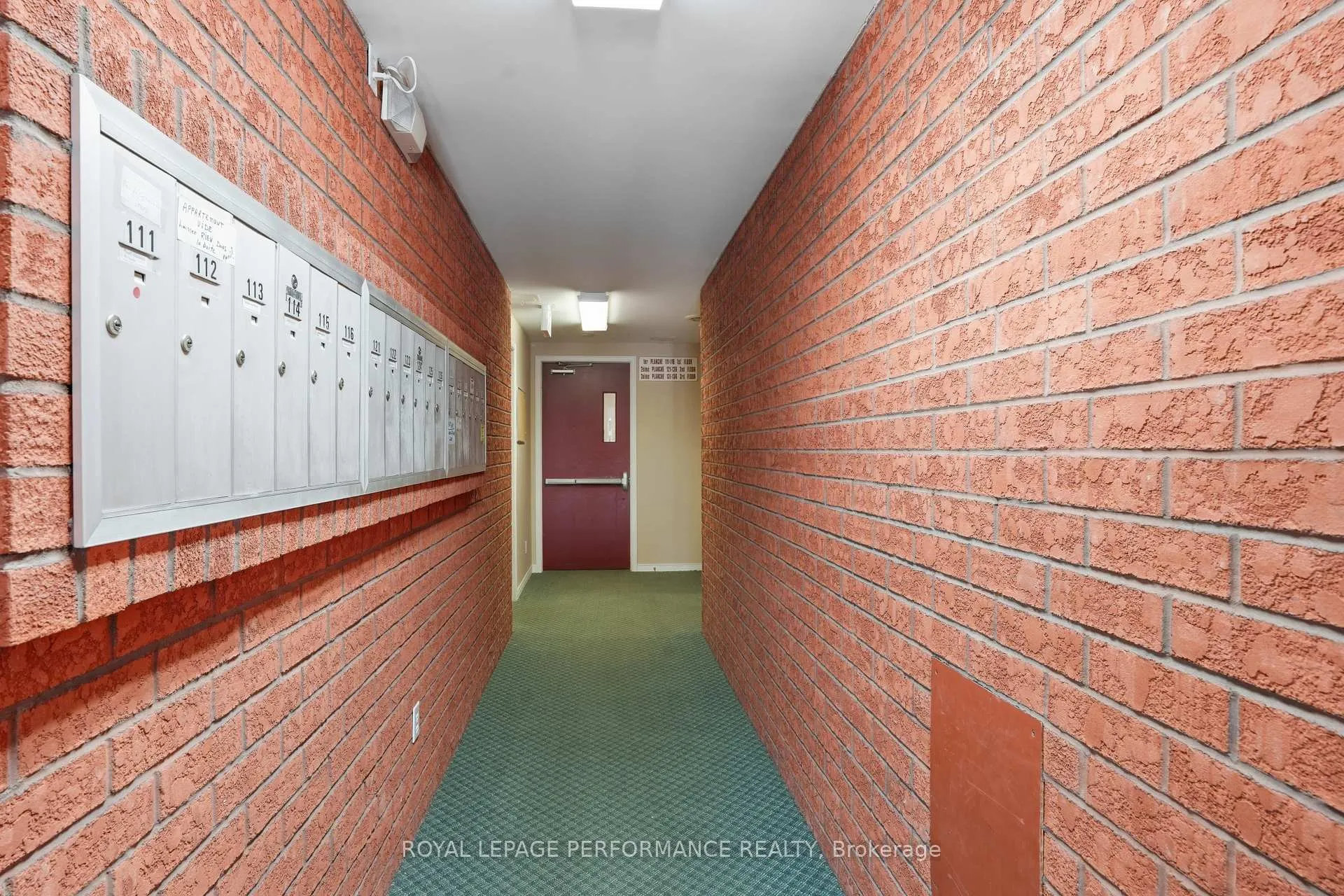 Photo of Unit 122, 1101 Clement Street
