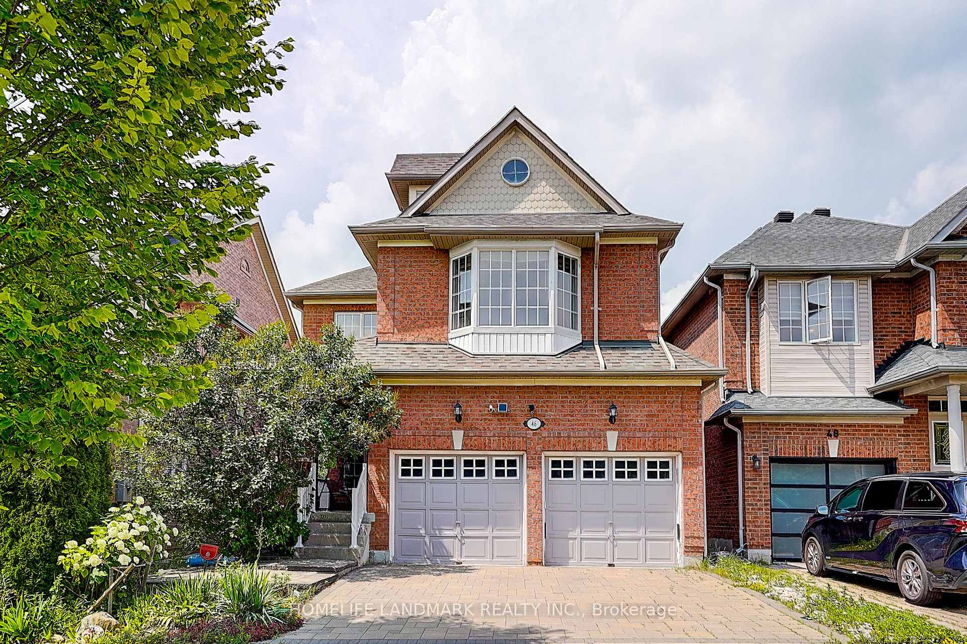 Photo 1 of 46 Elmrill Road, Markham, Berczy — HOMEH