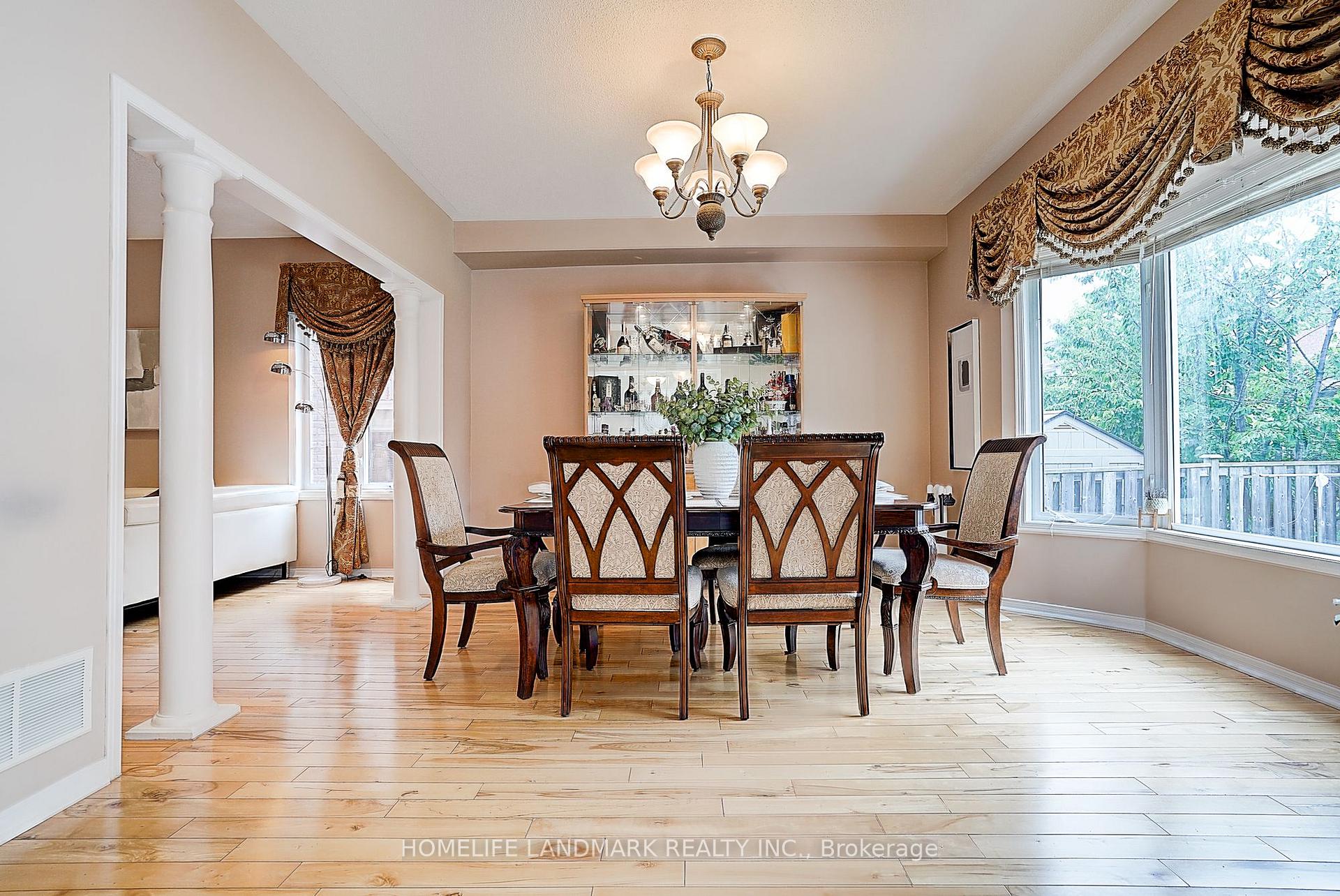 Photo 6 of 46 Elmrill Road, Markham, Berczy — HOMEH
