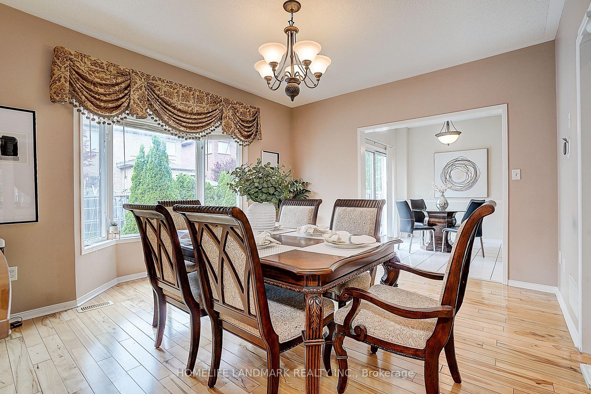 Photo 7 of 46 Elmrill Road, Markham, Berczy — HOMEH