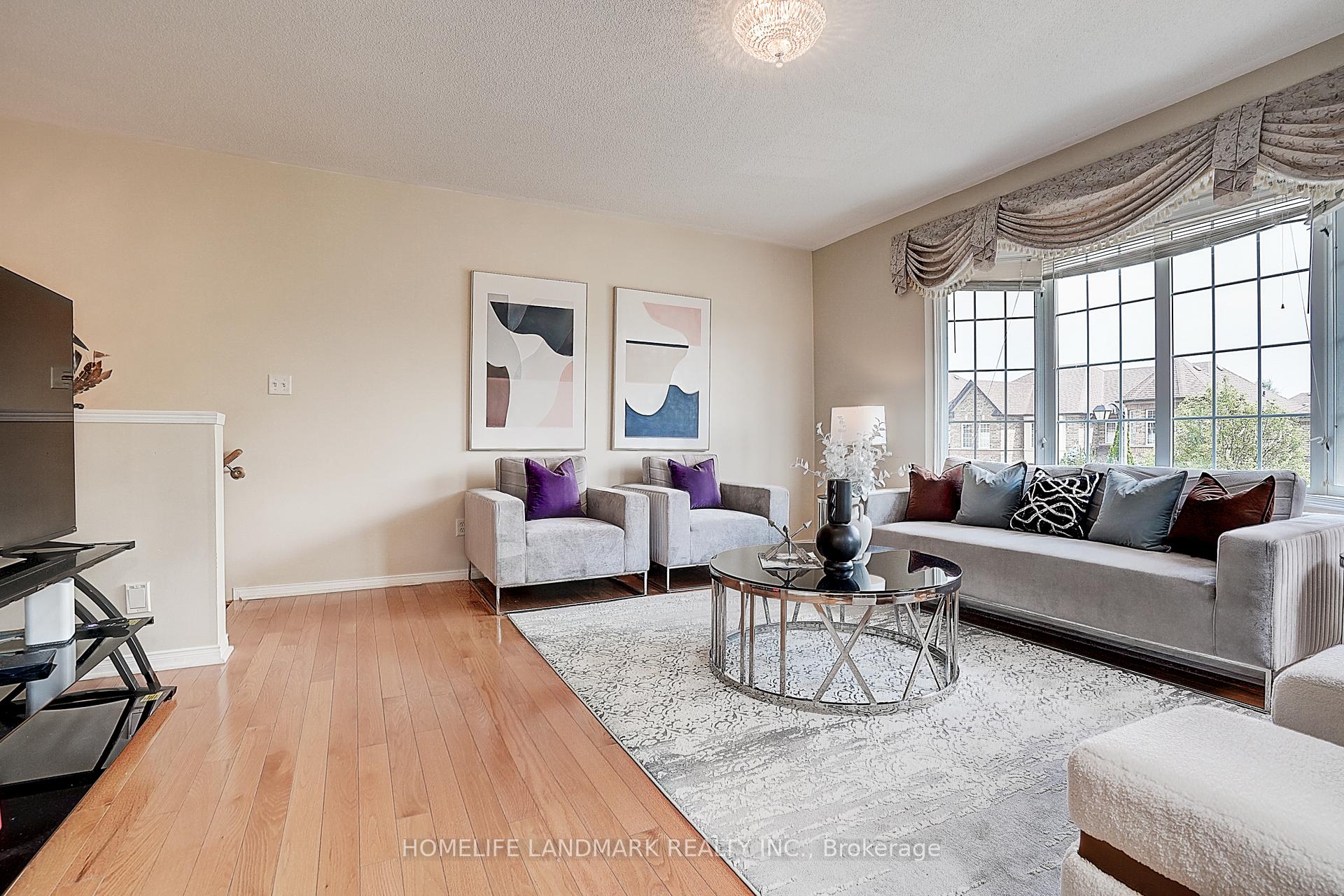 Photo 15 of 46 Elmrill Road, Markham, Berczy — HOMEH