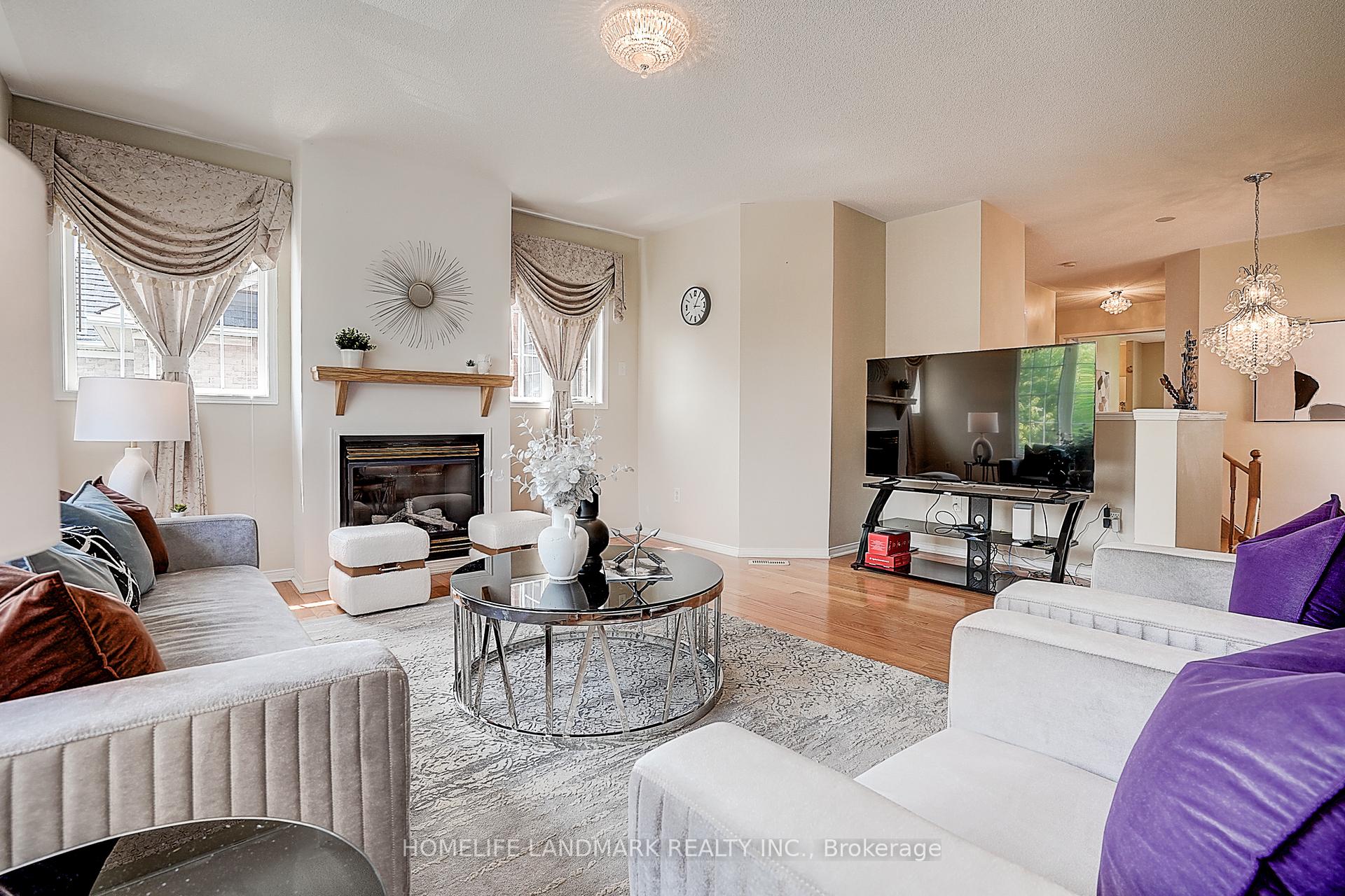 Photo 16 of 46 Elmrill Road, Markham, Berczy — HOMEH