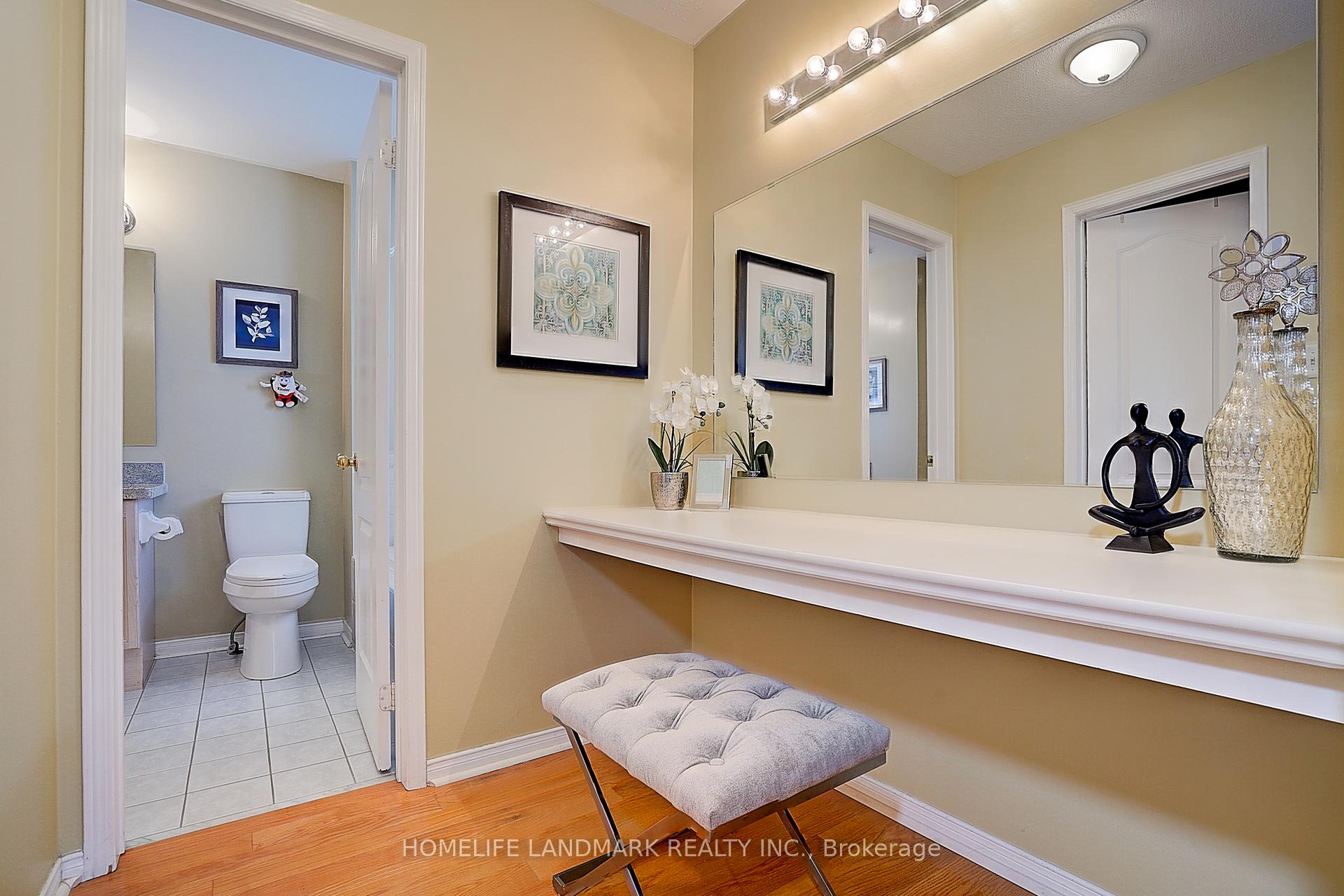 Photo 19 of 46 Elmrill Road, Markham, Berczy — HOMEH