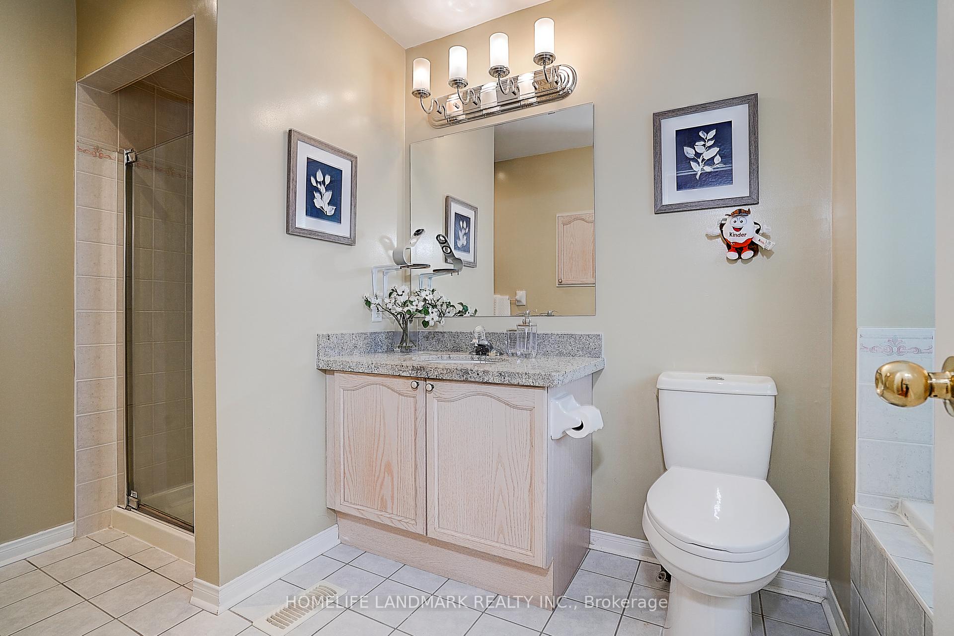 Photo 20 of 46 Elmrill Road, Markham, Berczy — HOMEH