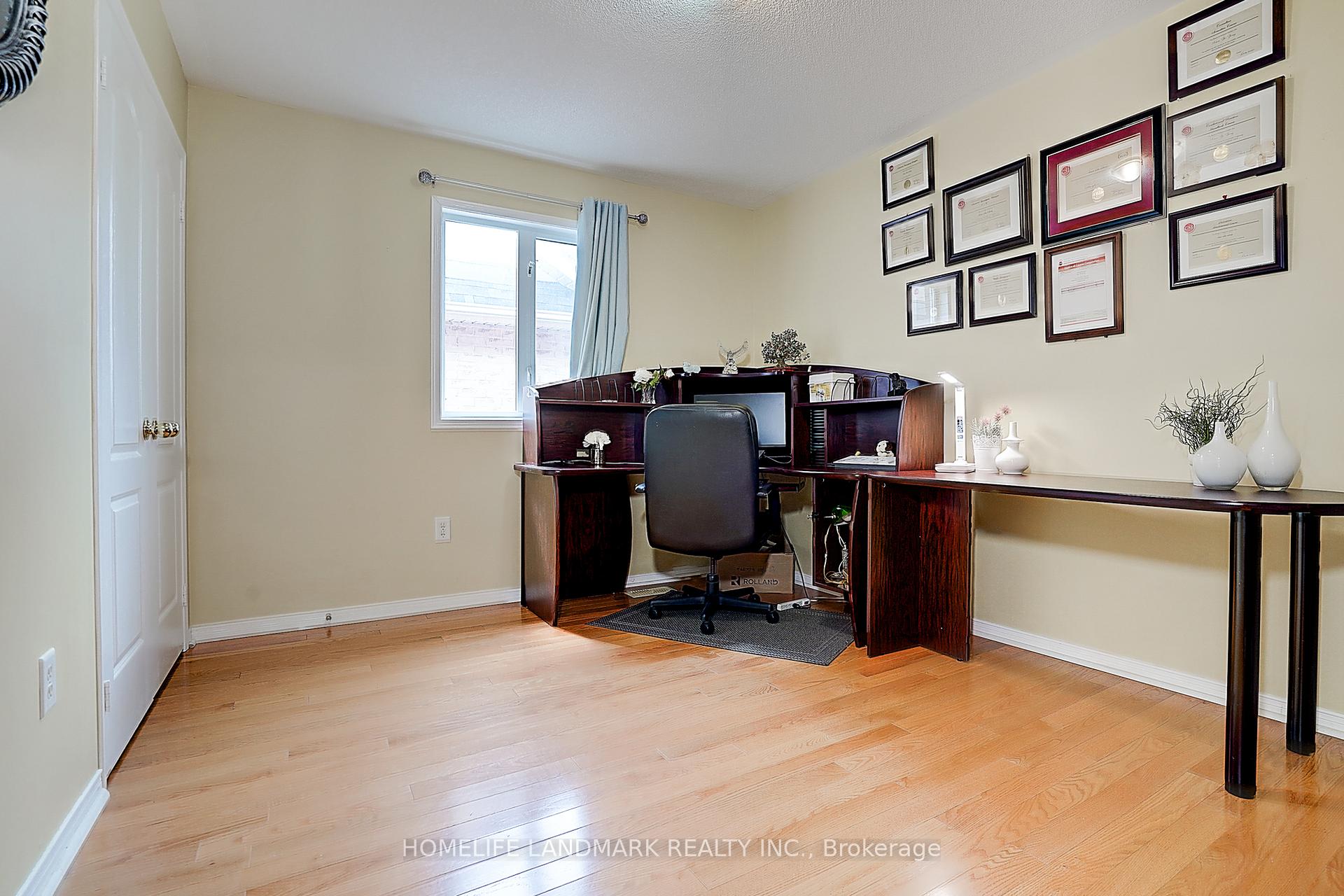 Photo 22 of 46 Elmrill Road, Markham, Berczy — HOMEH