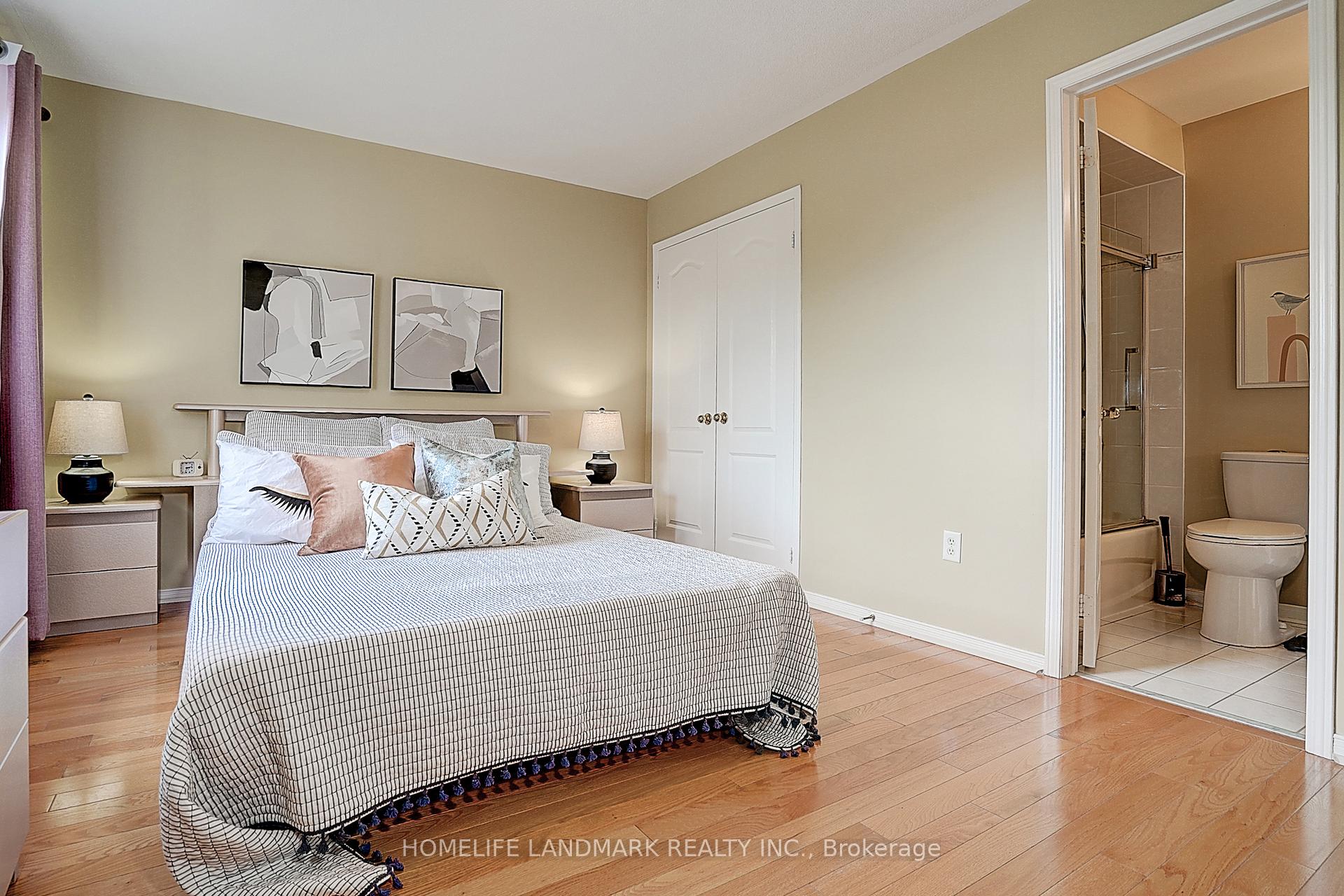 Photo 23 of 46 Elmrill Road, Markham, Berczy — HOMEH