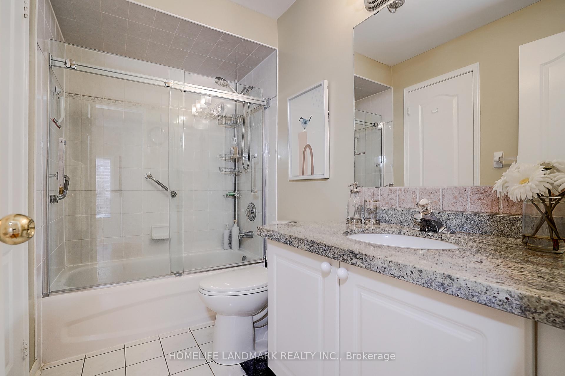 Photo 24 of 46 Elmrill Road, Markham, Berczy — HOMEH