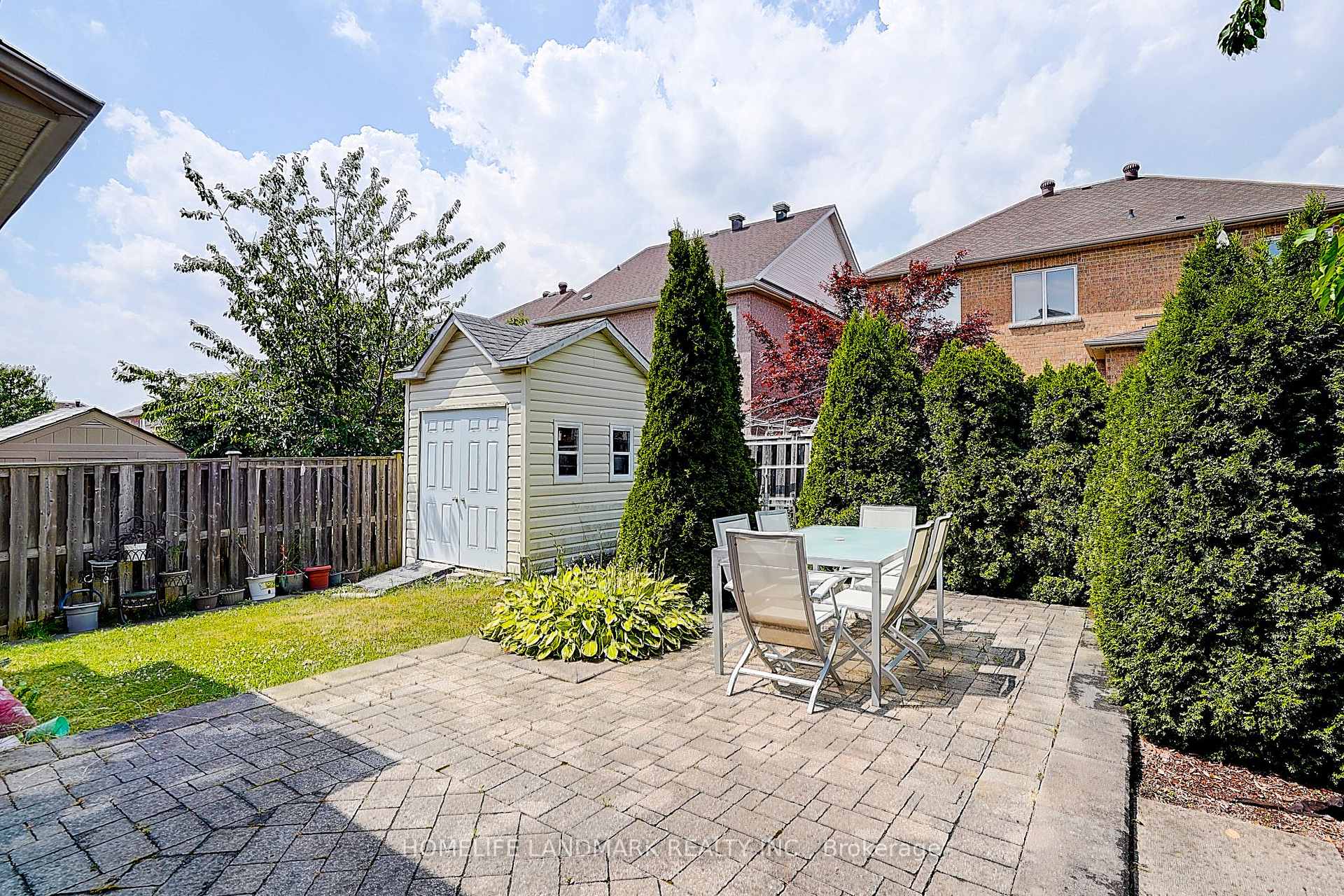 Photo 28 of 46 Elmrill Road, Markham, Berczy — HOMEH