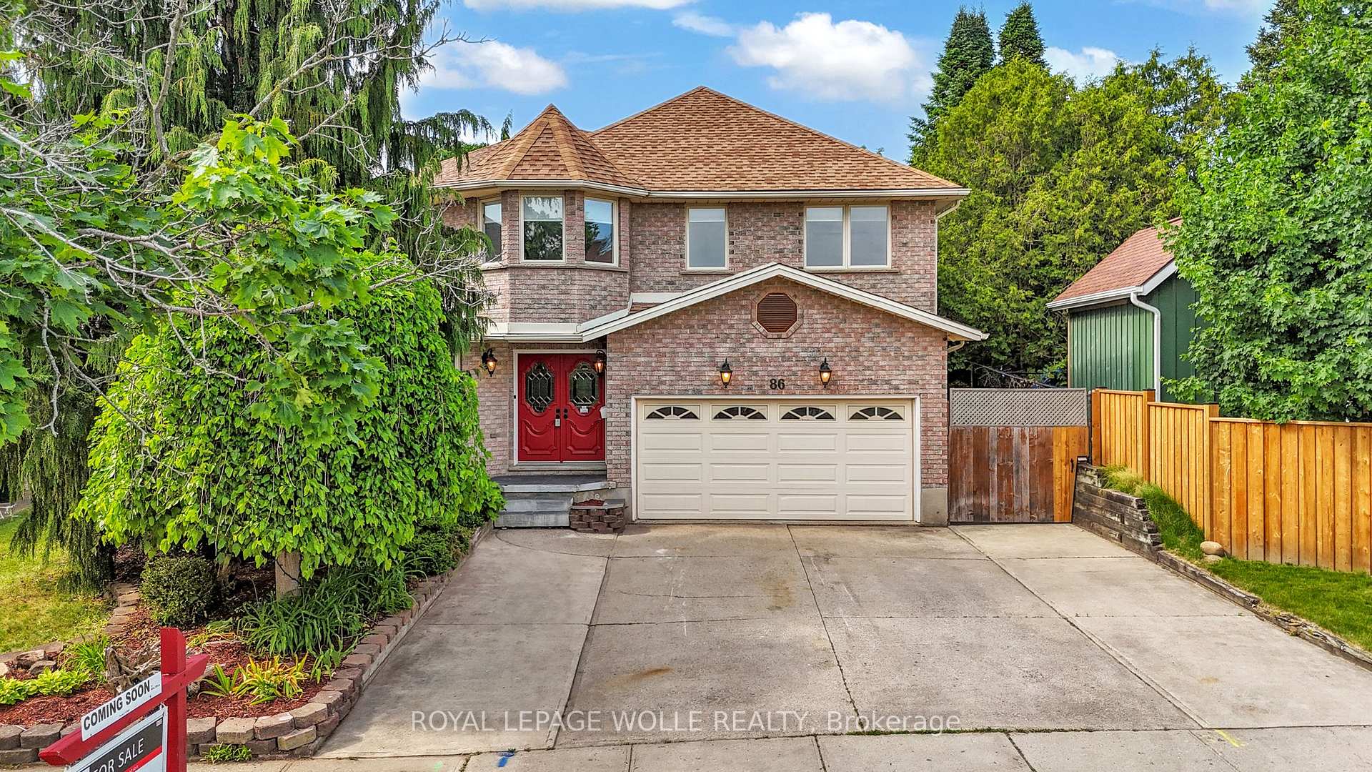 Photo 1 of 86 Corfield Drive, Kitchener — HOMEH