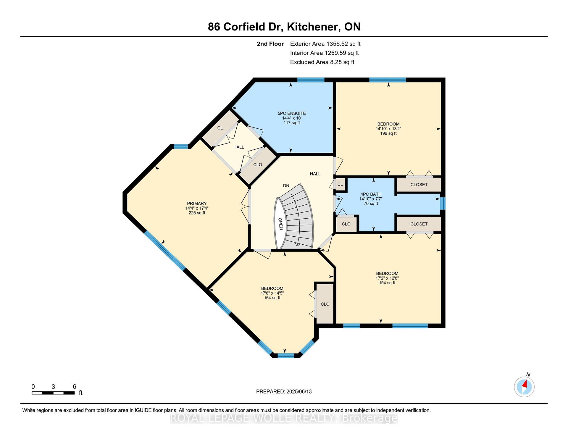 Photo 49 of 86 Corfield Drive, Kitchener — HOMEH