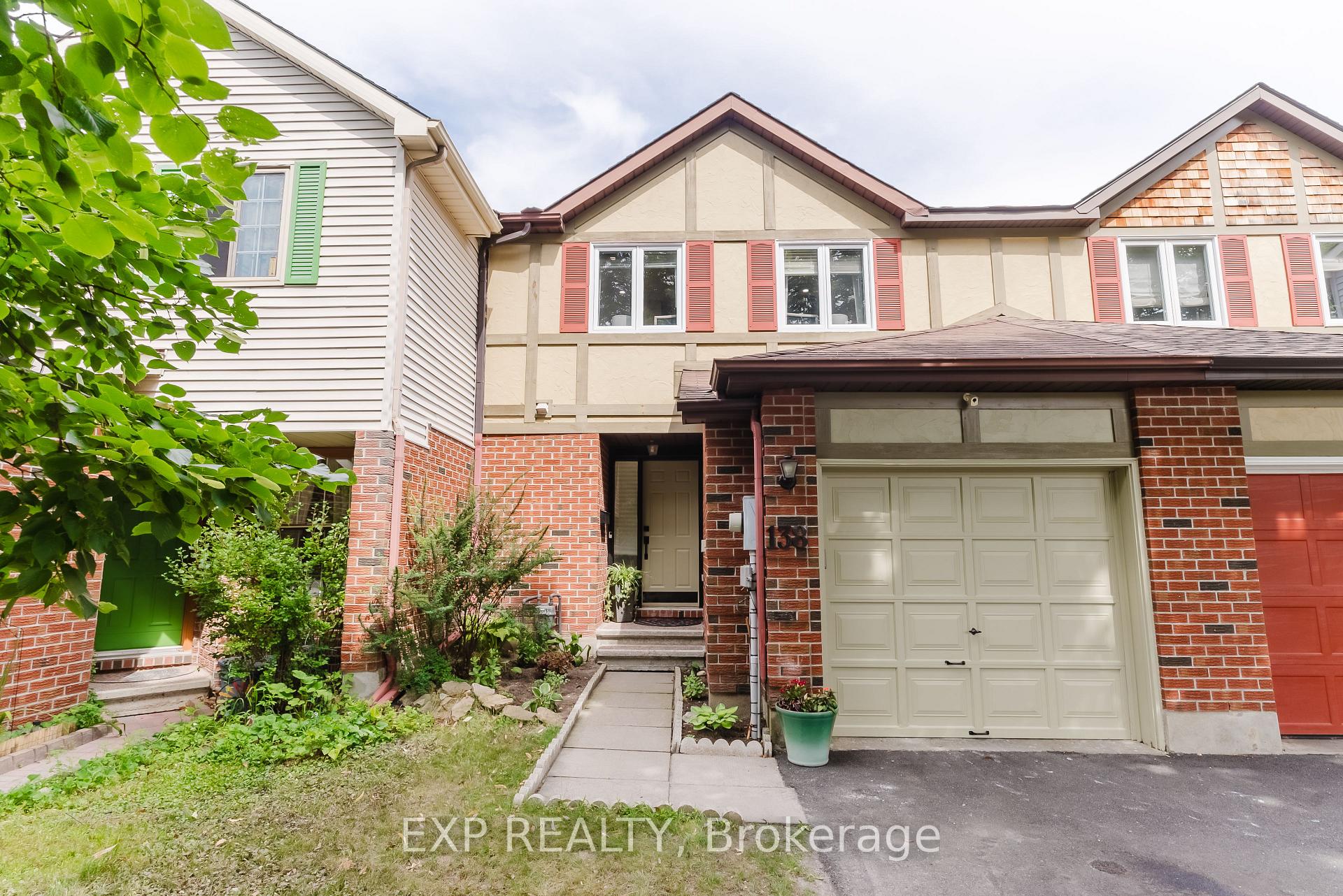 Front of 138 Acklam Terrace