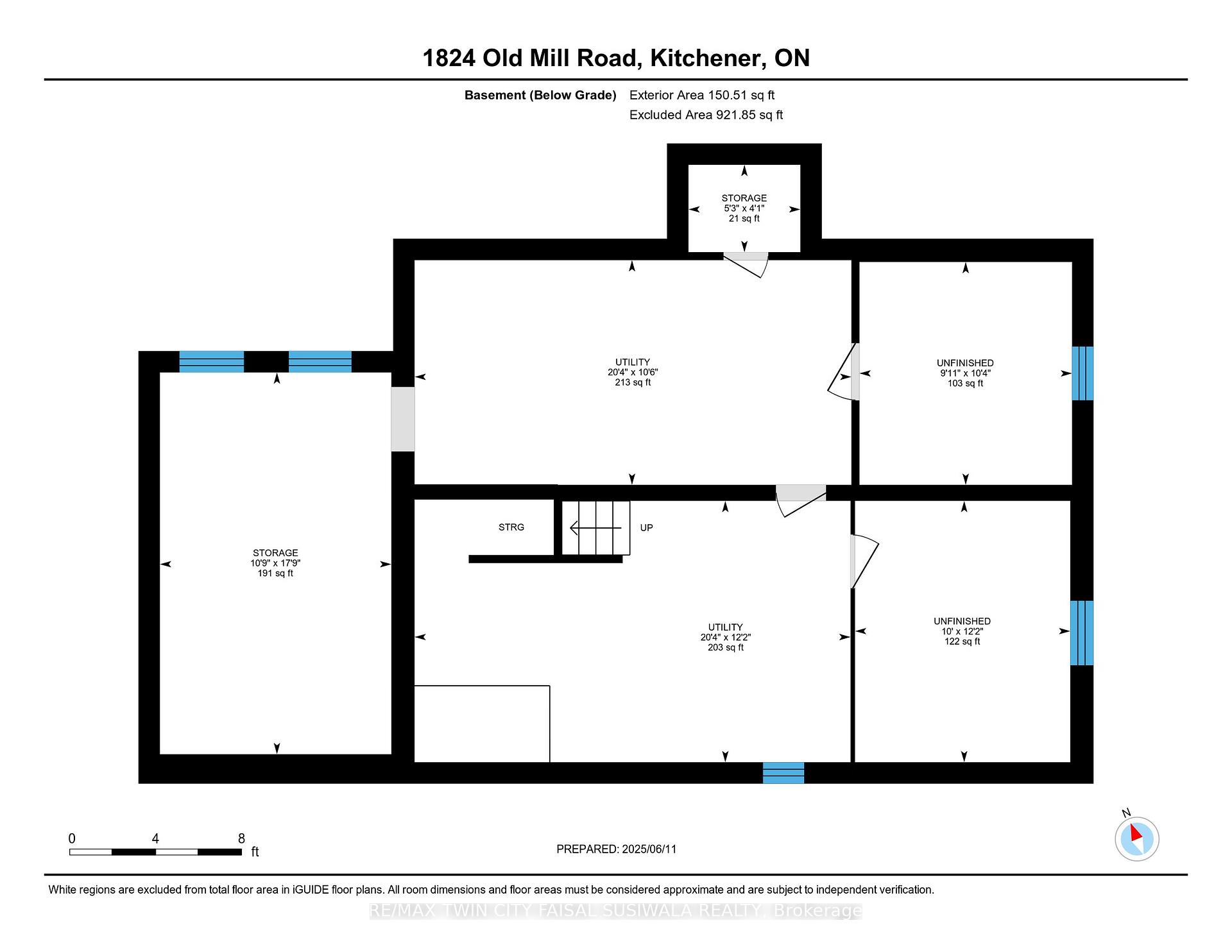 Photo 26 of 1824 Old Mill Road, Kitchener — HOMEH