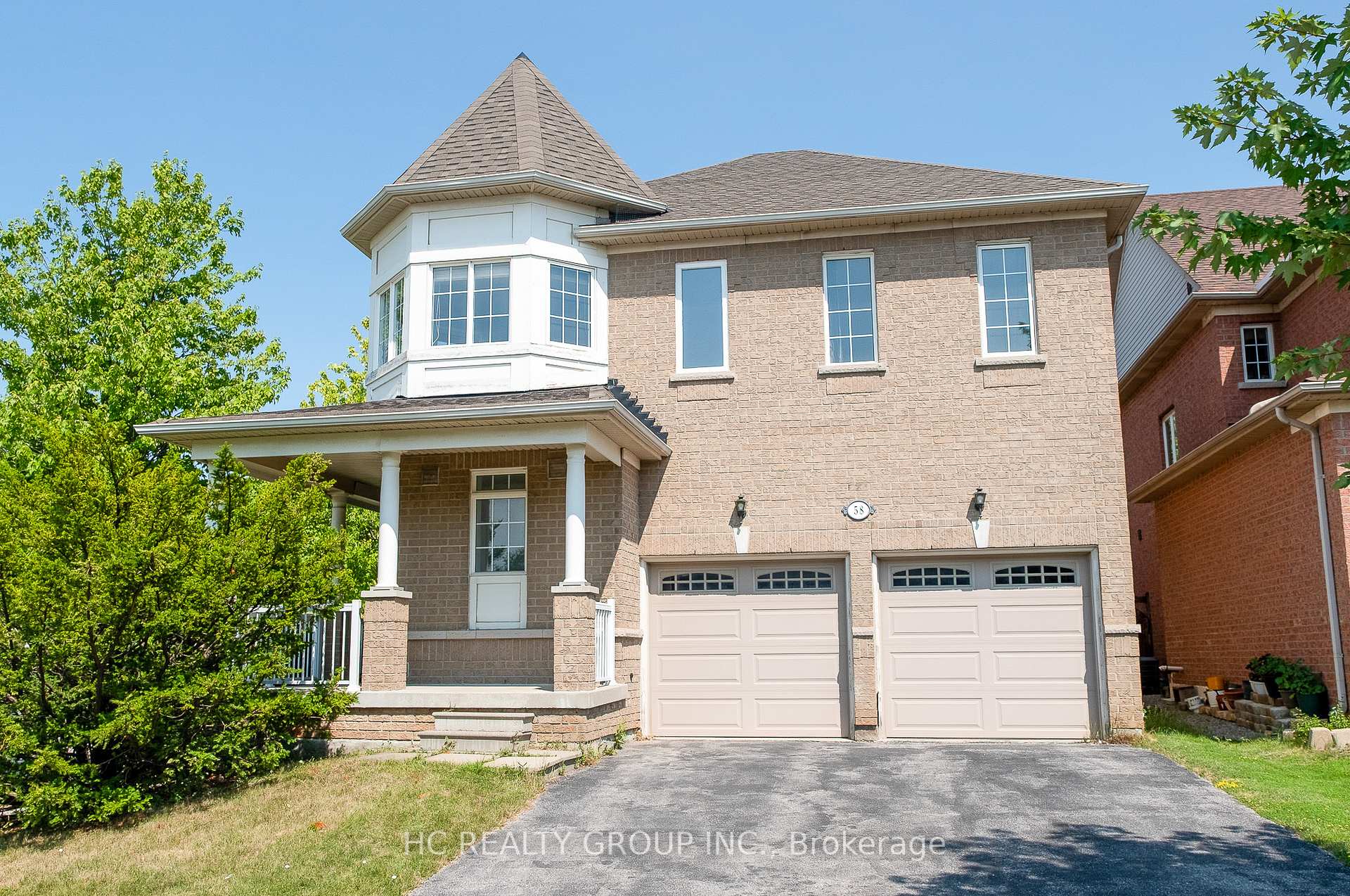 Photo 1 of 58 Cynthia Jean Street, Markham, Berczy — HOMEH