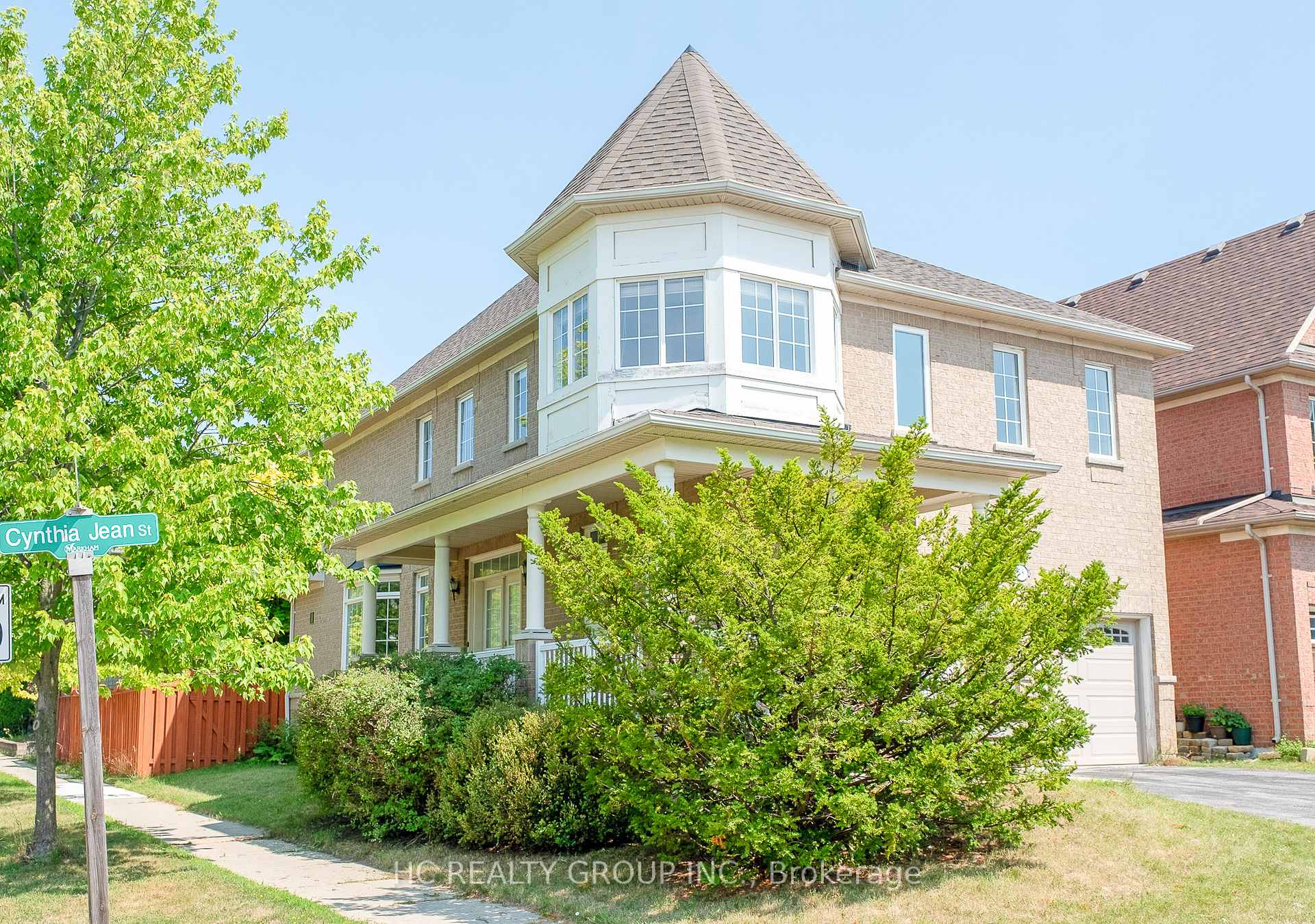 Photo 2 of 58 Cynthia Jean Street, Markham, Berczy — HOMEH