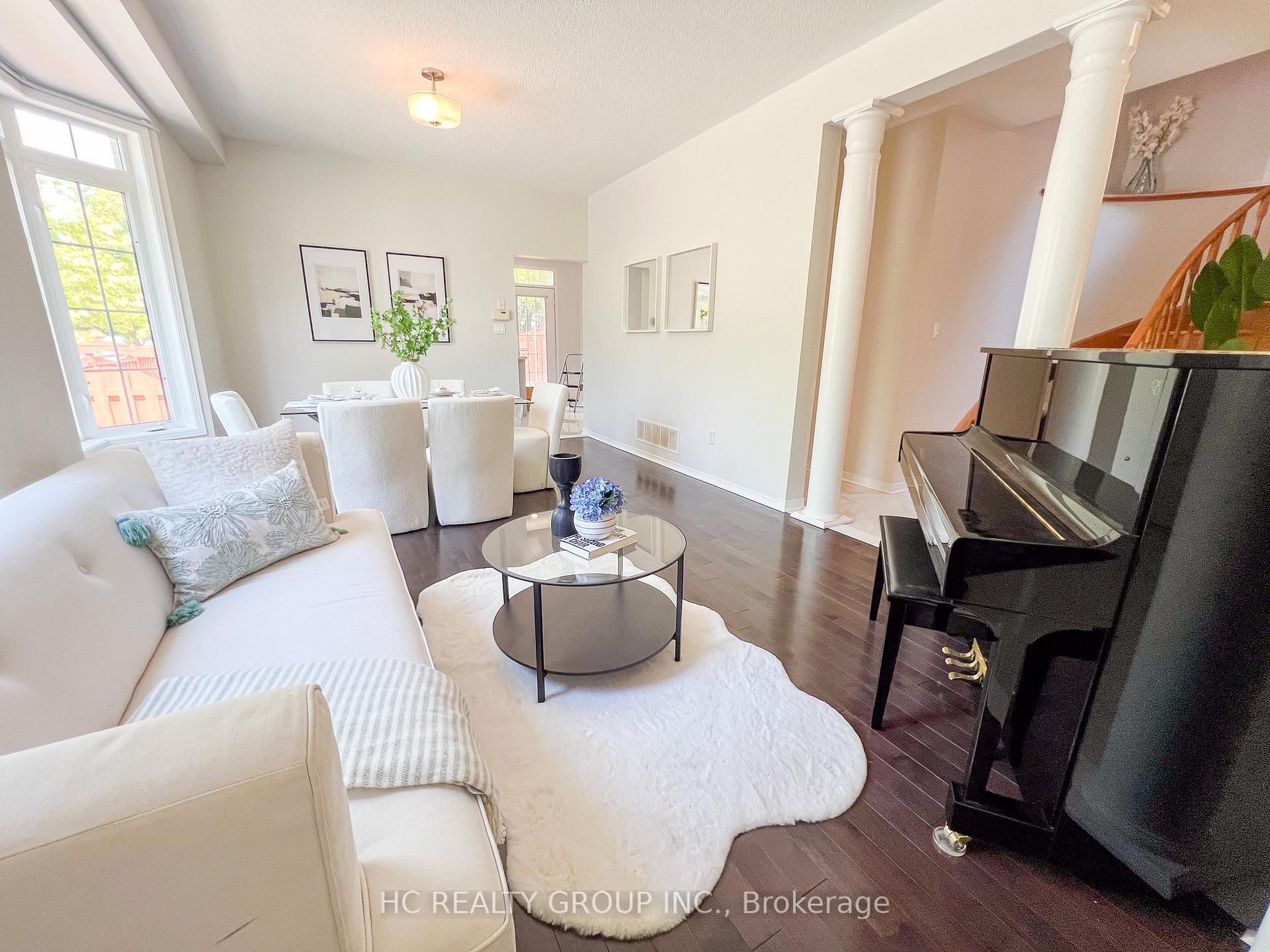 Photo 6 of 58 Cynthia Jean Street, Markham, Berczy — HOMEH