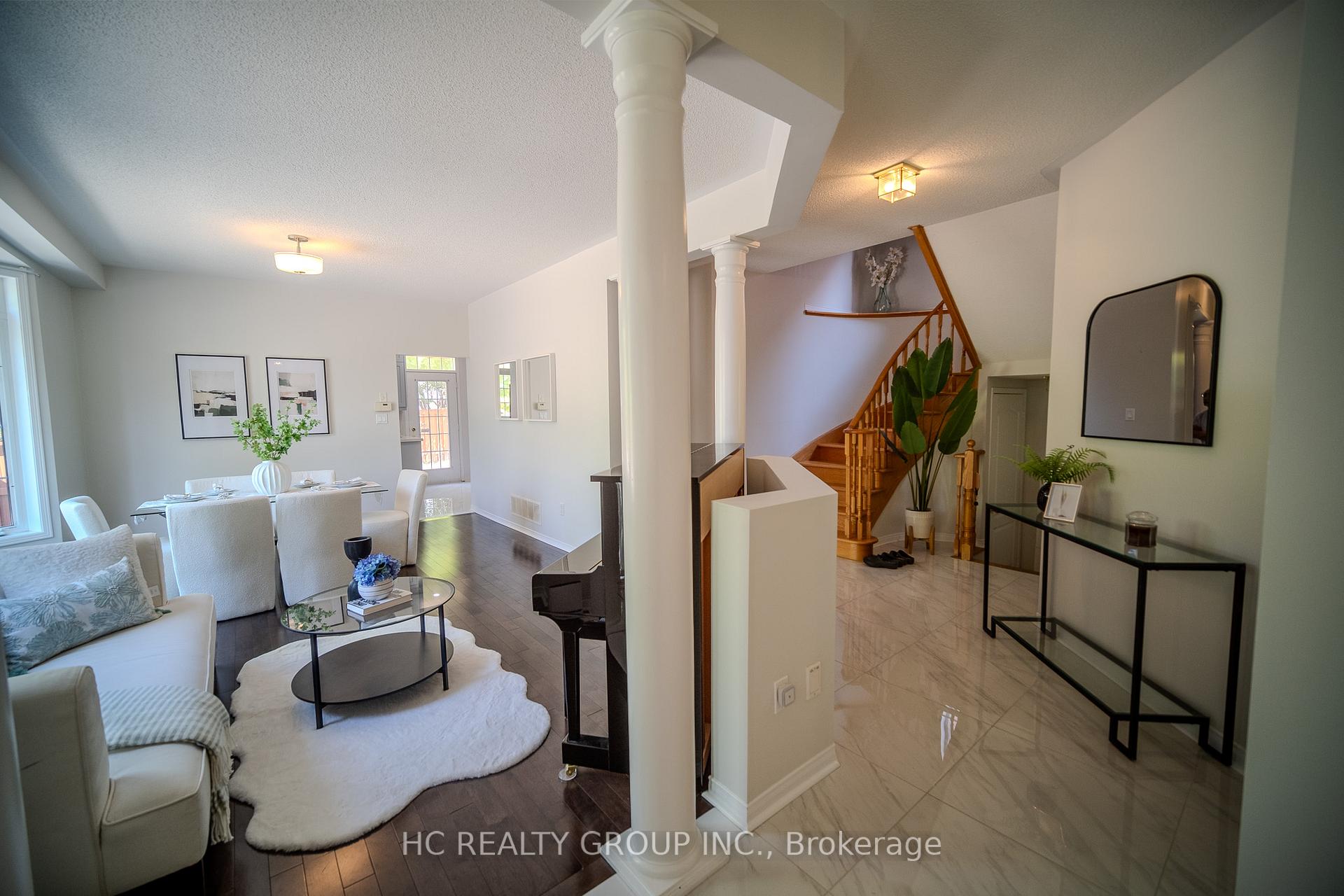 Photo 7 of 58 Cynthia Jean Street, Markham, Berczy — HOMEH